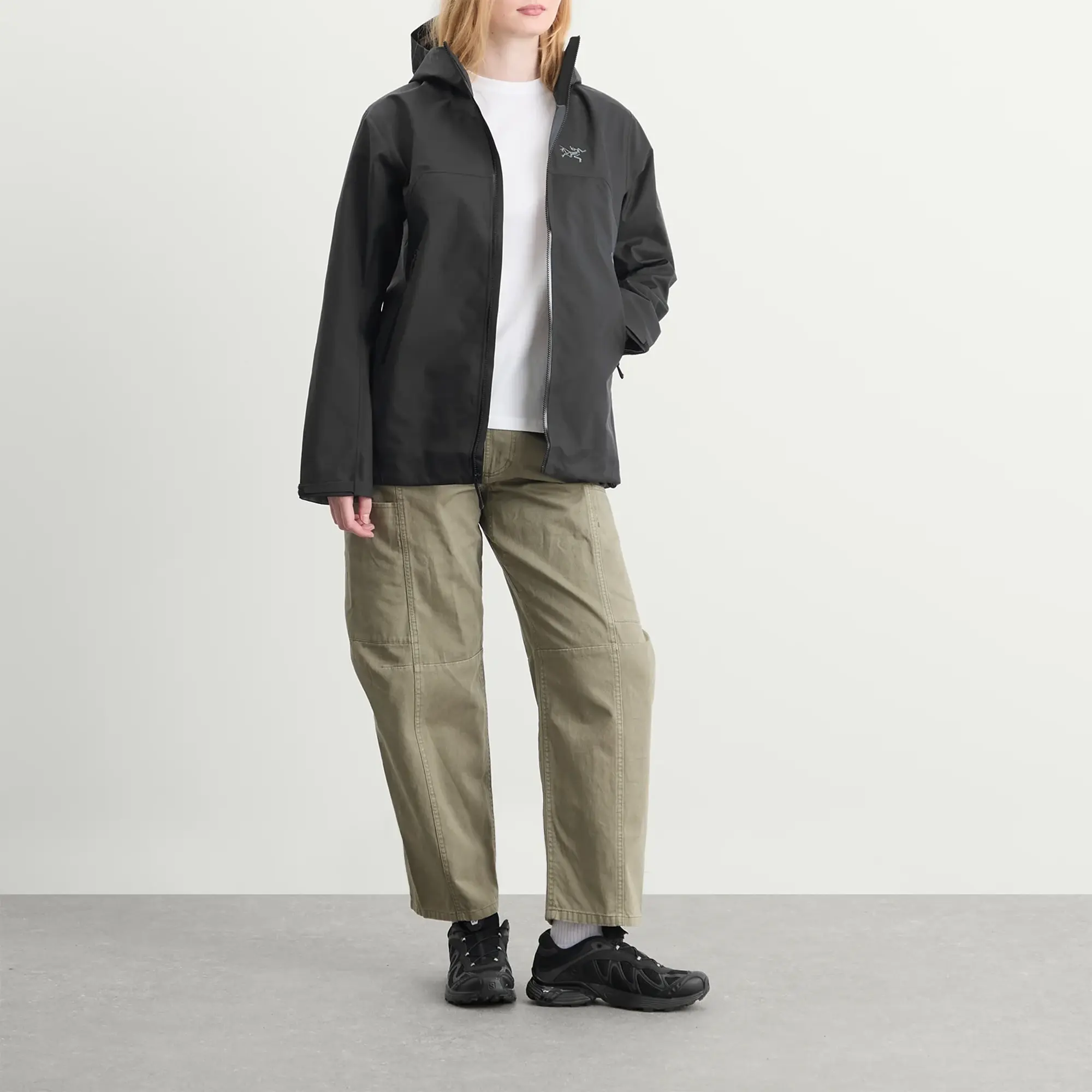 Arcteryx Beta Jacket Black