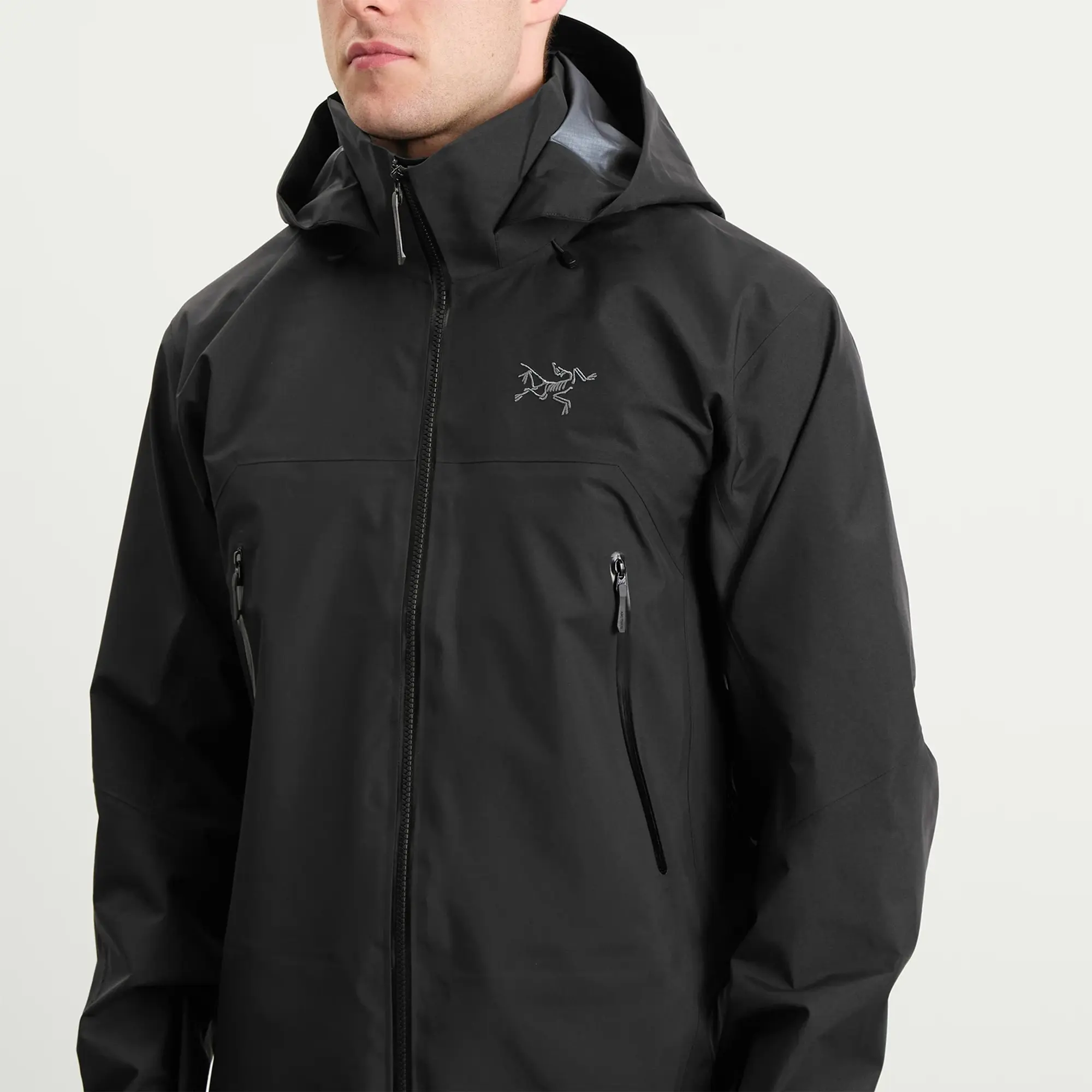 Arc'teryx Men's Beta AR Gore-Tex Jacket Black