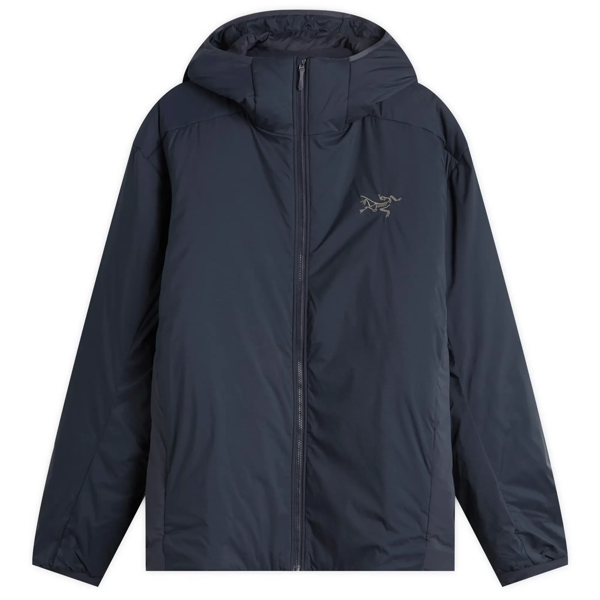 Arc'teryx Men's Atom SV Hooded Jacket Black Sapphire