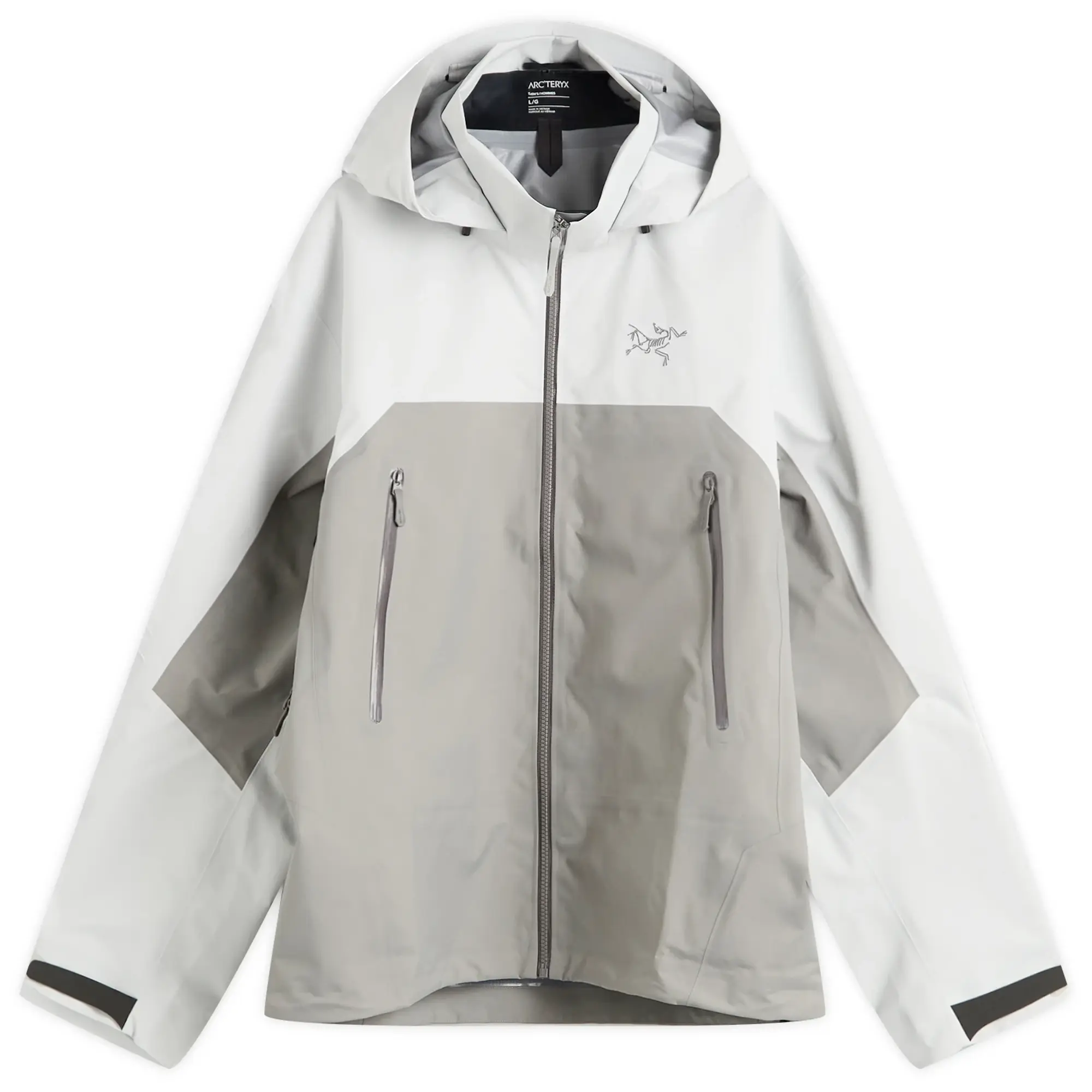 Arc'teryx Men's Beta AR Gore-Tex Jacket Solitude/Void