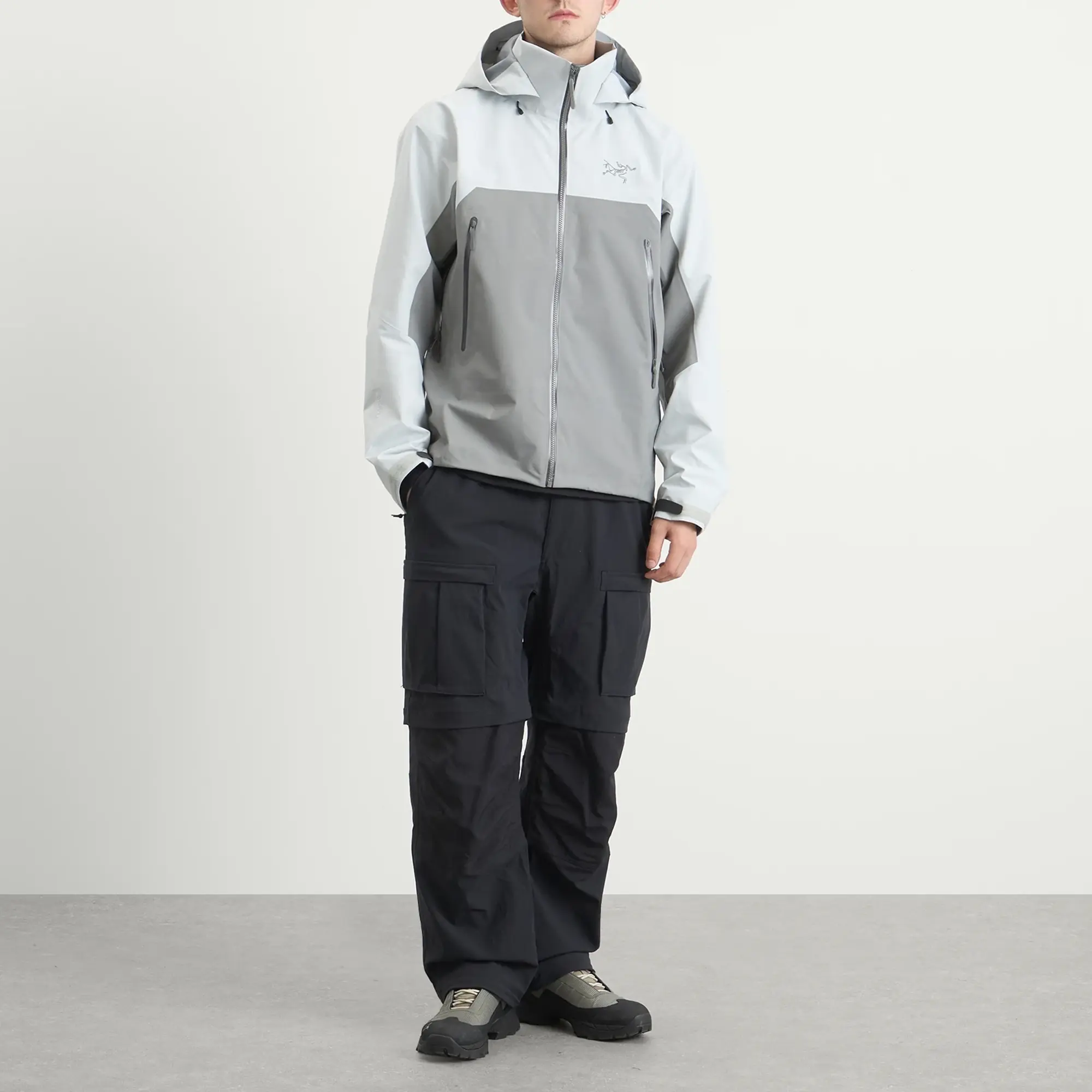 Arc'teryx Men's Beta AR Gore-Tex Jacket Solitude/Void