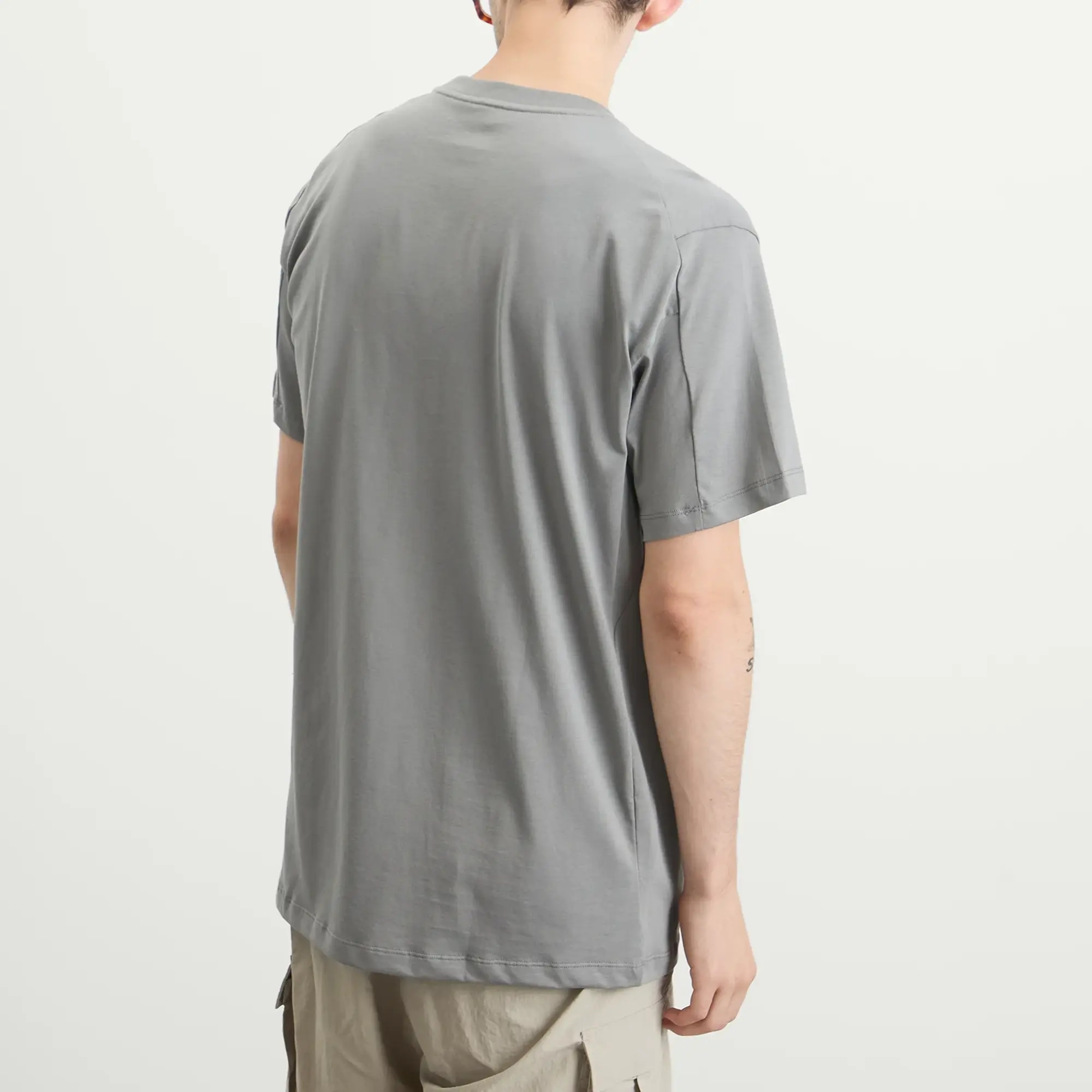 Arc'teryx Men's Kragg SL Cotton T-Shirt Void