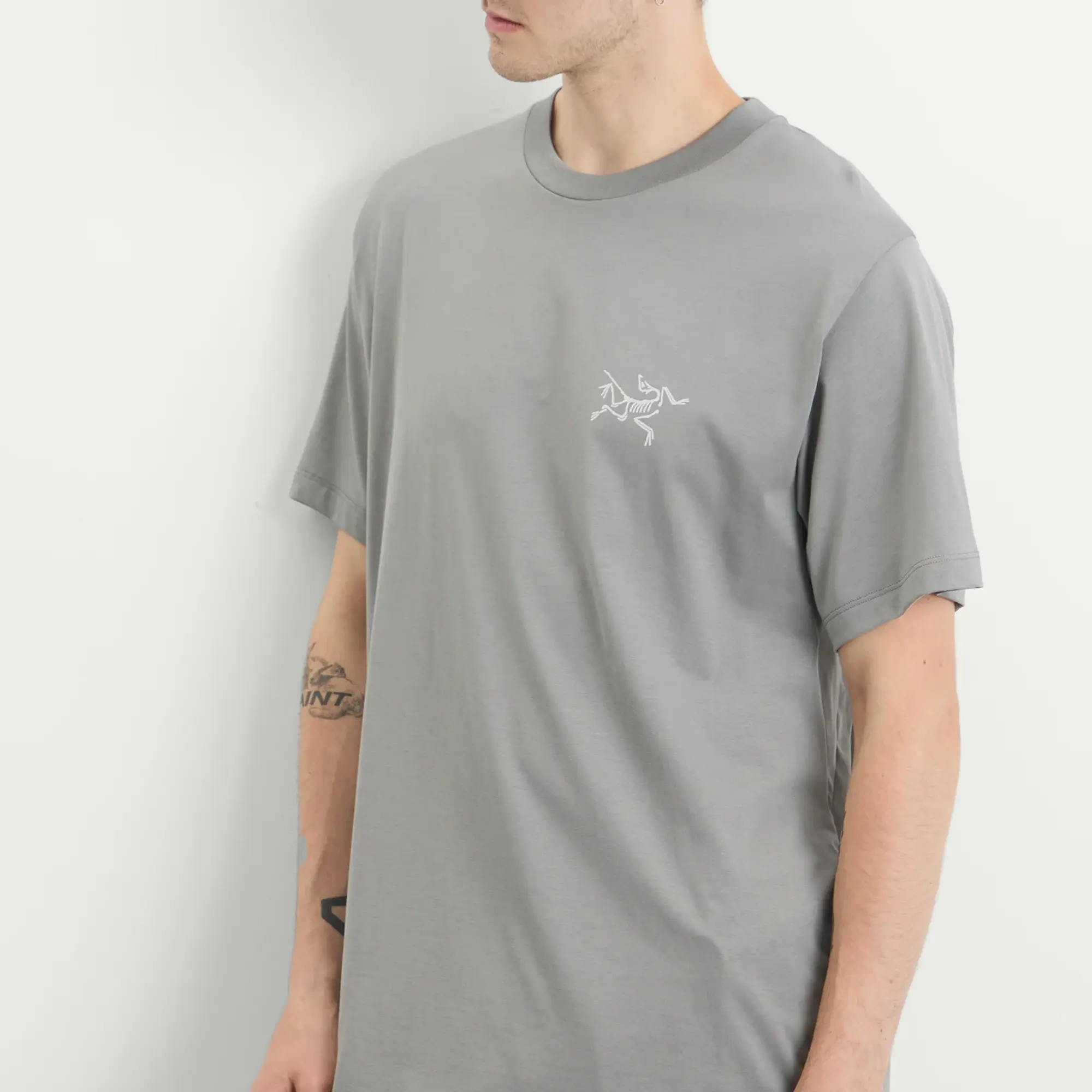 Arc'teryx Men's Kragg SL Cotton T-Shirt Void