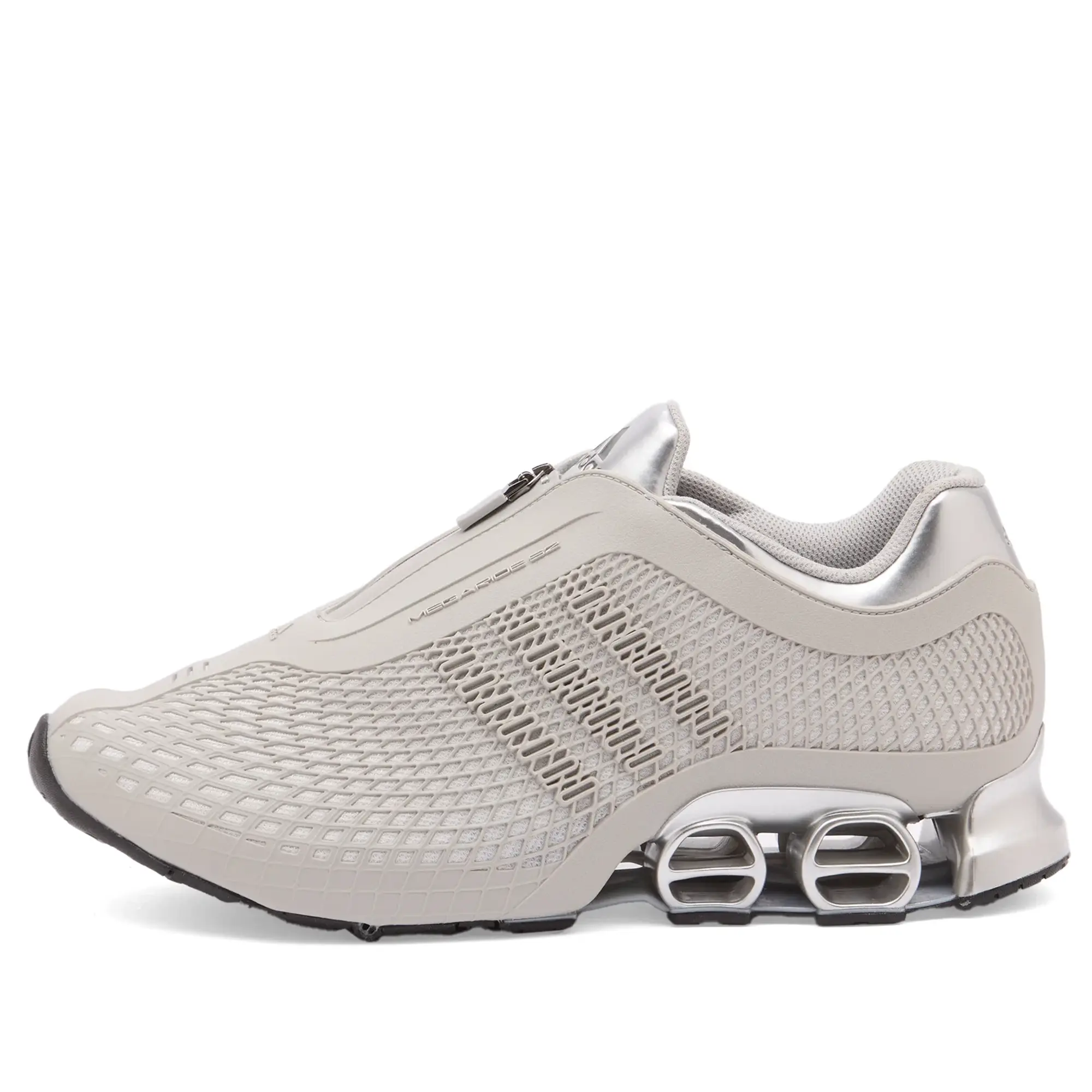 adidas Megaride S2 Sneaker Grey Two/Crystal White/Core Black