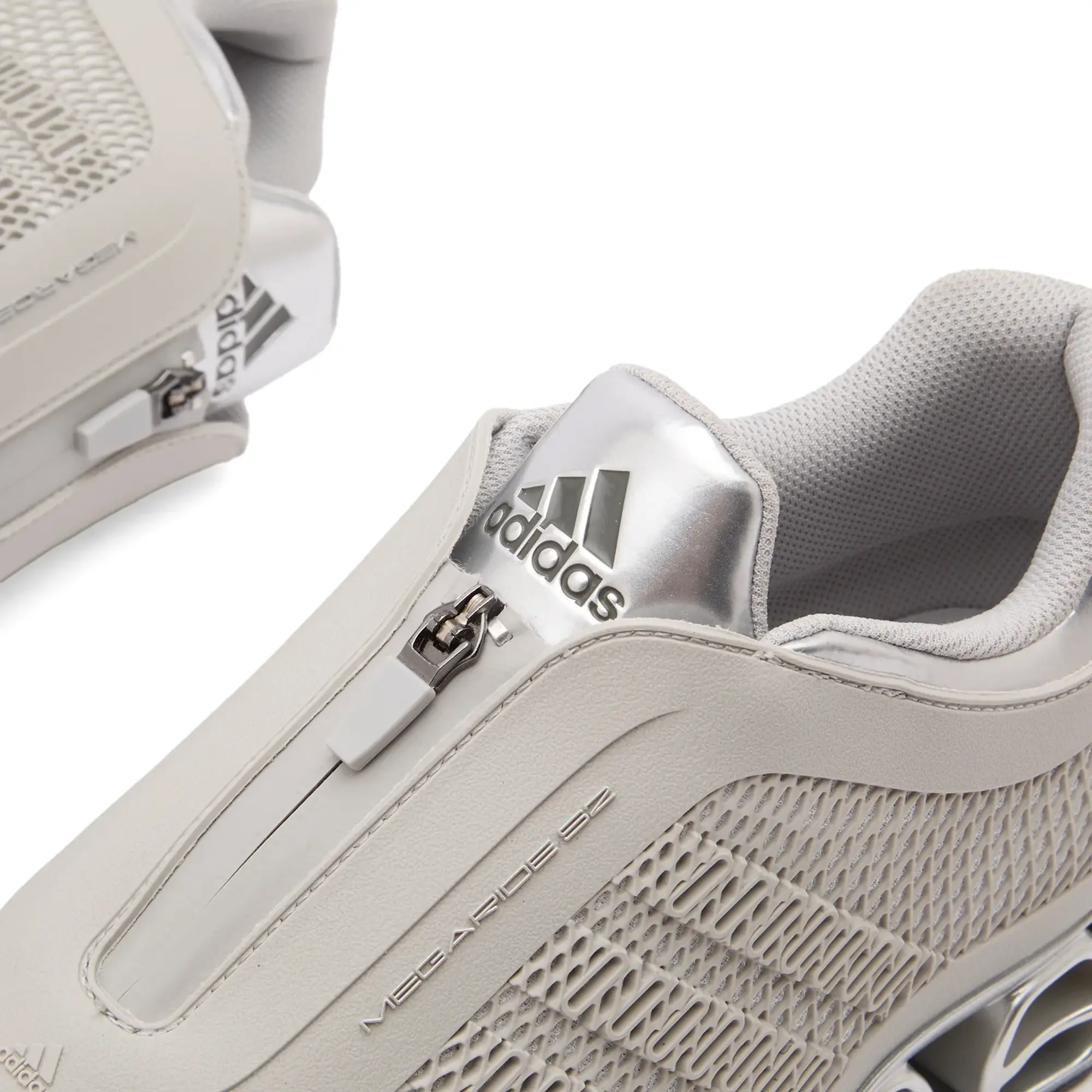 adidas Megaride S2 Sneaker Grey Two/Crystal White/Core Black