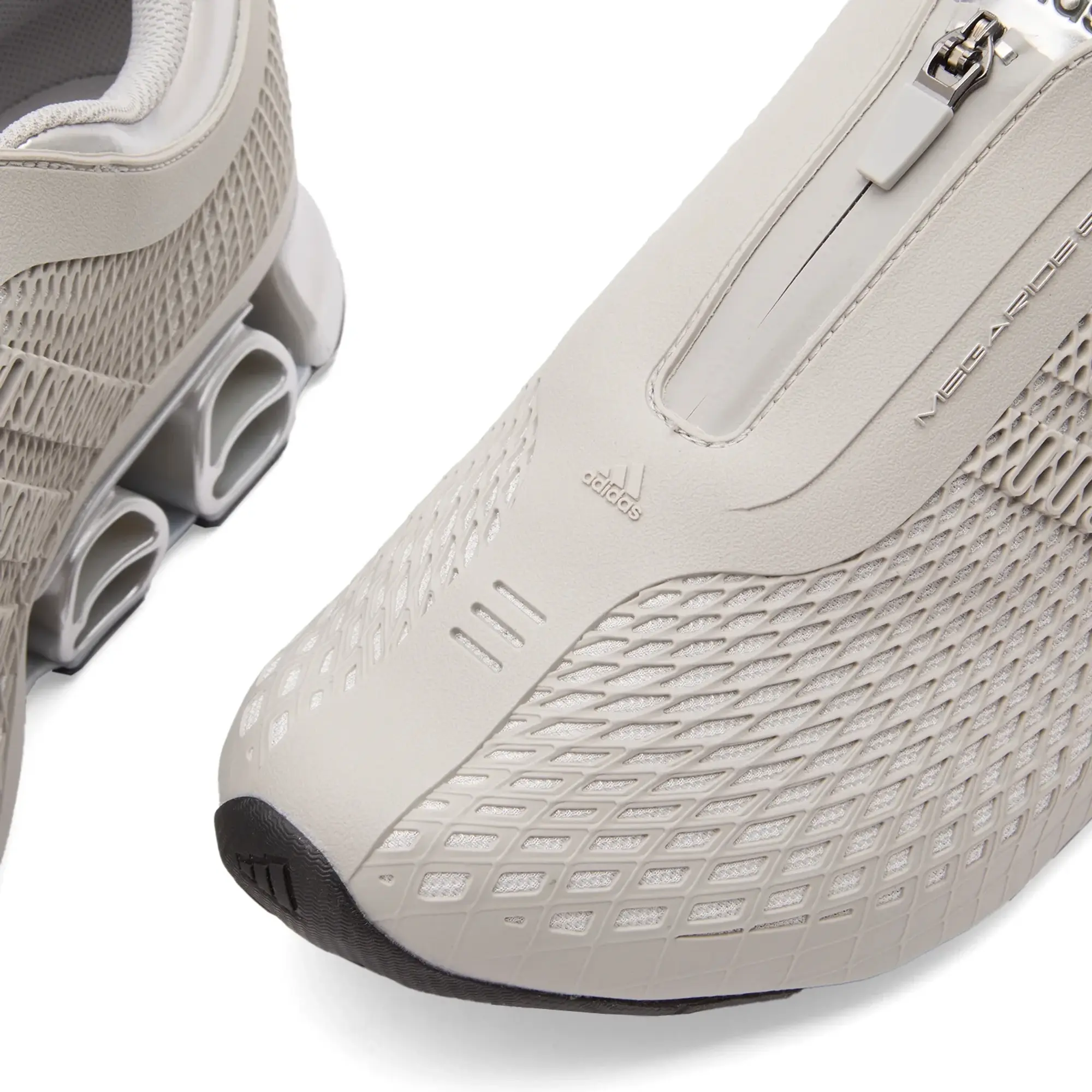 adidas Megaride S2 Sneaker Grey Two/Crystal White/Core Black