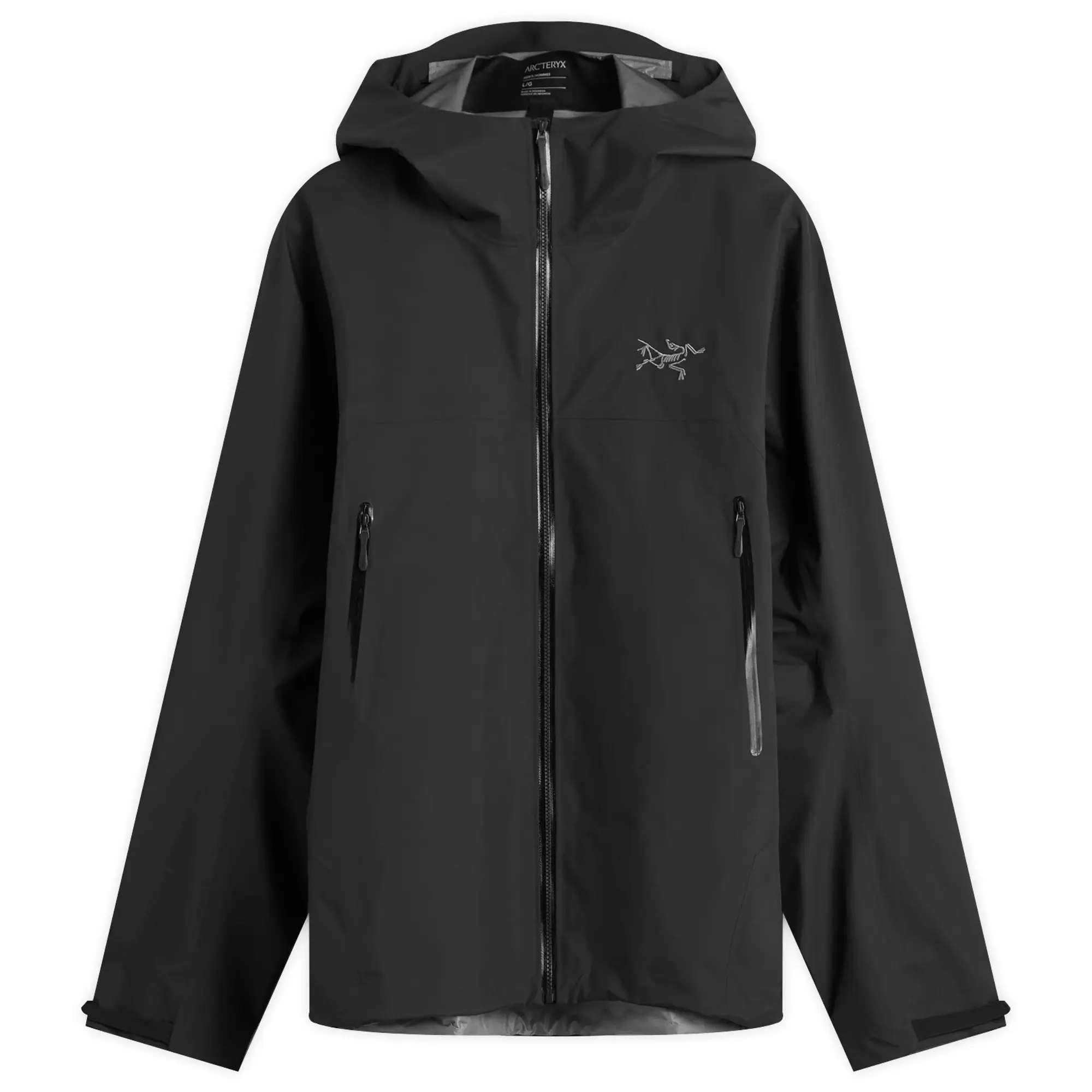 Arc'teryx Men's Beta Gore-Tex Jacket Black