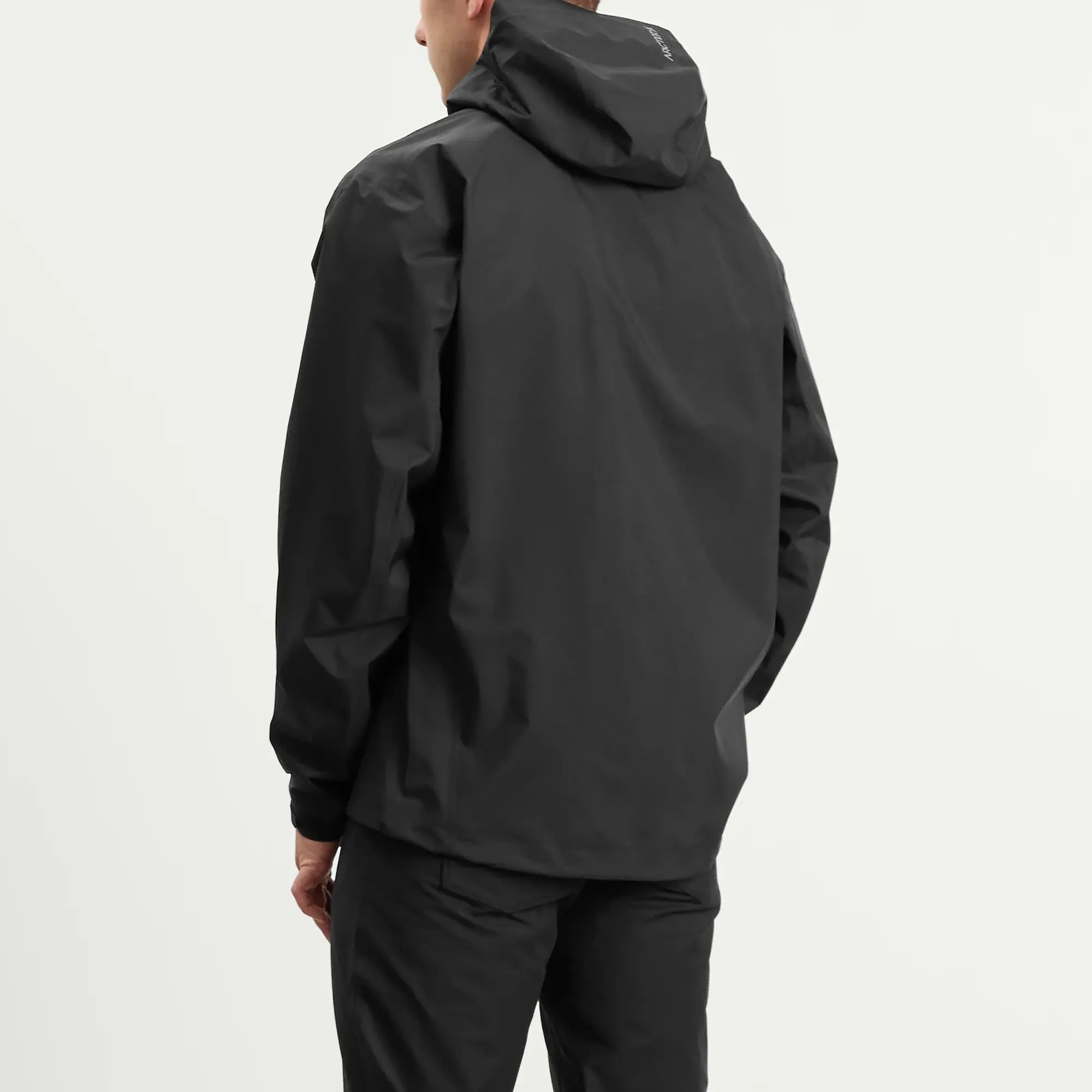Arc'teryx Men's Beta Gore-Tex Jacket Black