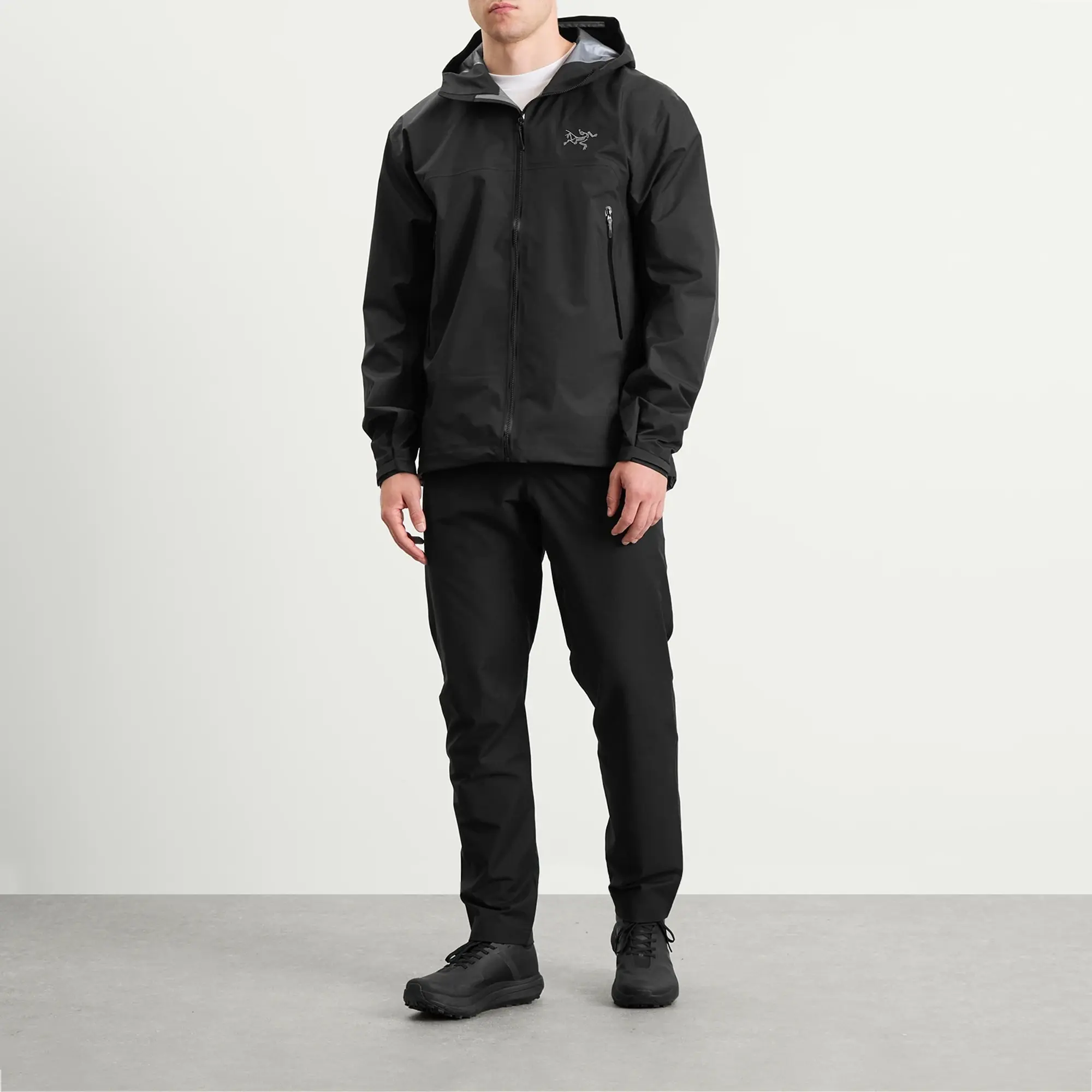 Arc'teryx Men's Beta Gore-Tex Jacket Black