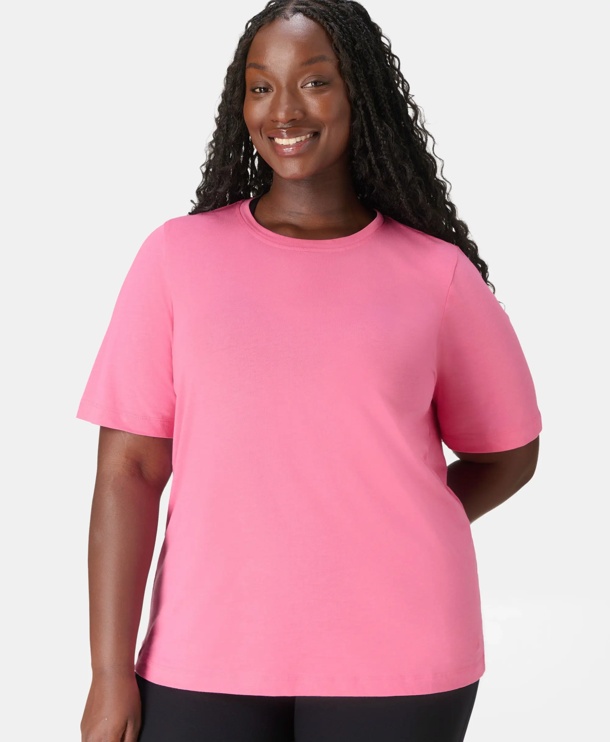 Essential Crew Neck T-Shirt