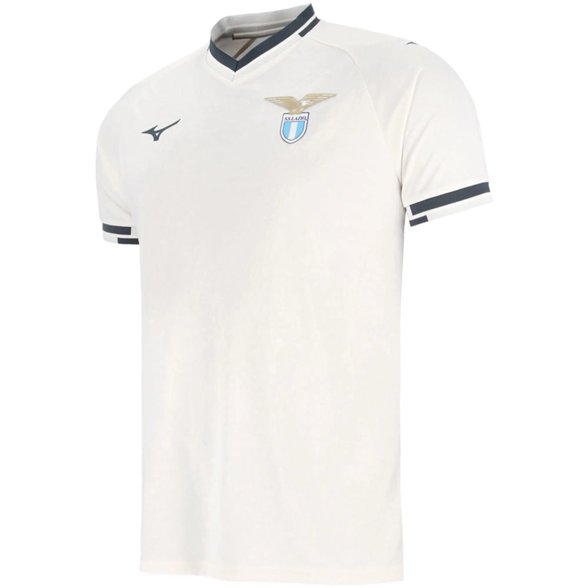 Mizuno Lazio 25/26 Away Short Sleeve T-shirt