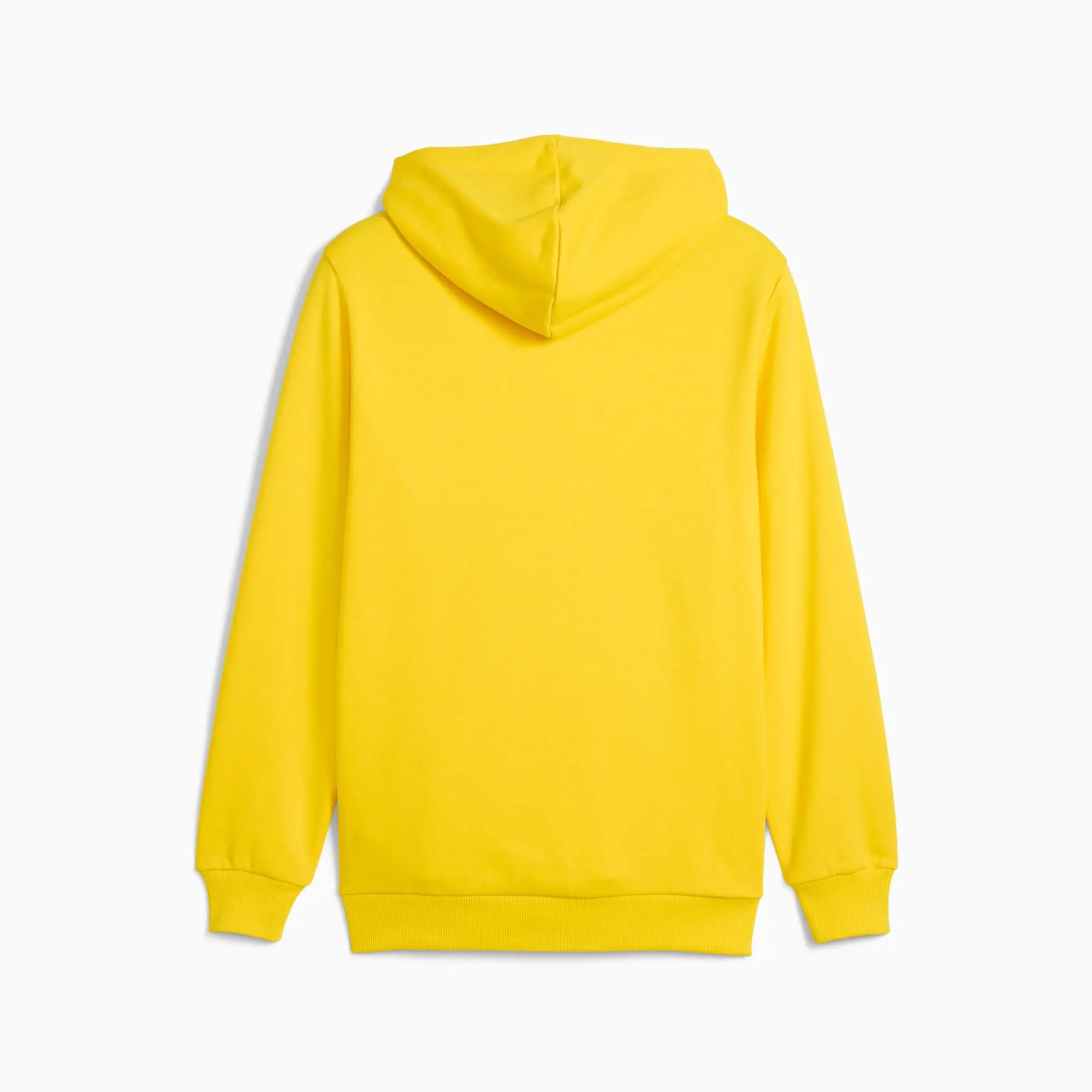 PUMA Borussia Dortmund Ftblculture Hoodie Men, Faster Yellow/Black, size 3XL
