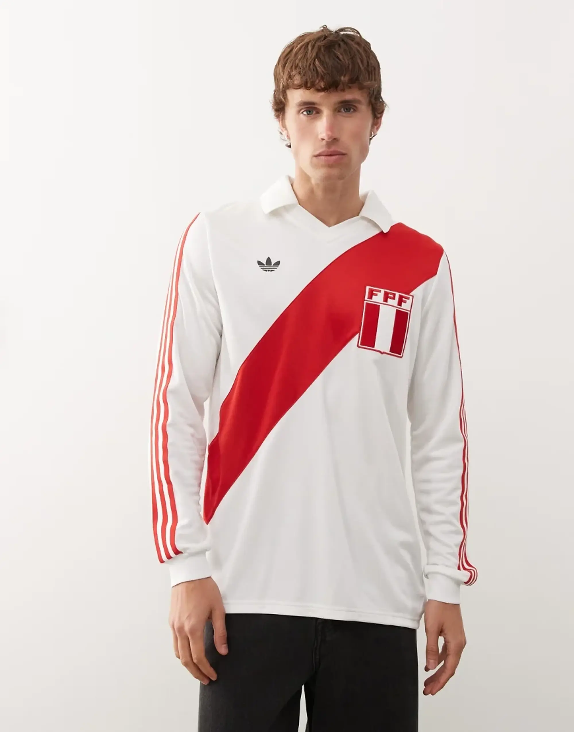 adidas Originals Peru 1978 Shirt