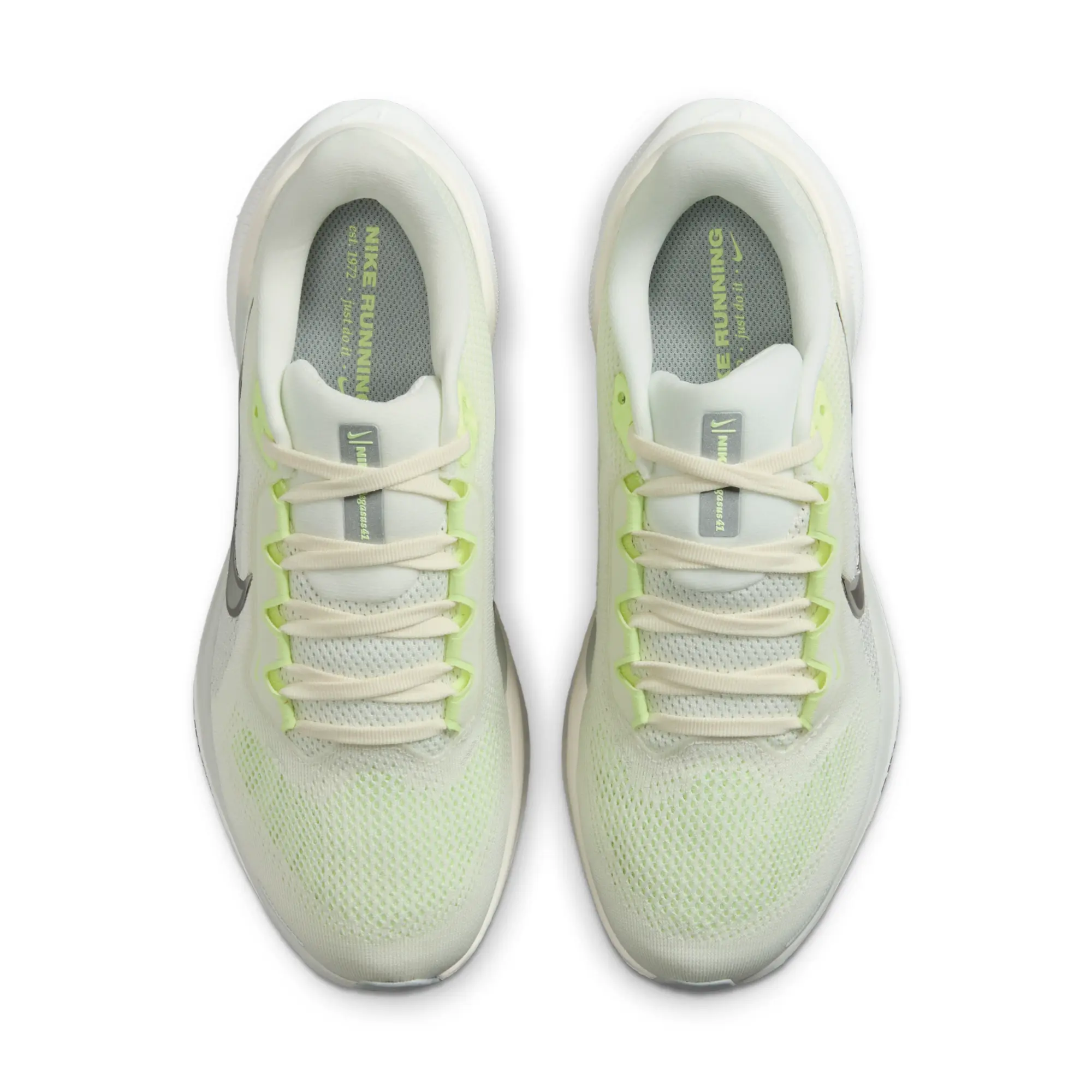 Nike Pegasus 41 Women's Road Running Shoes - White