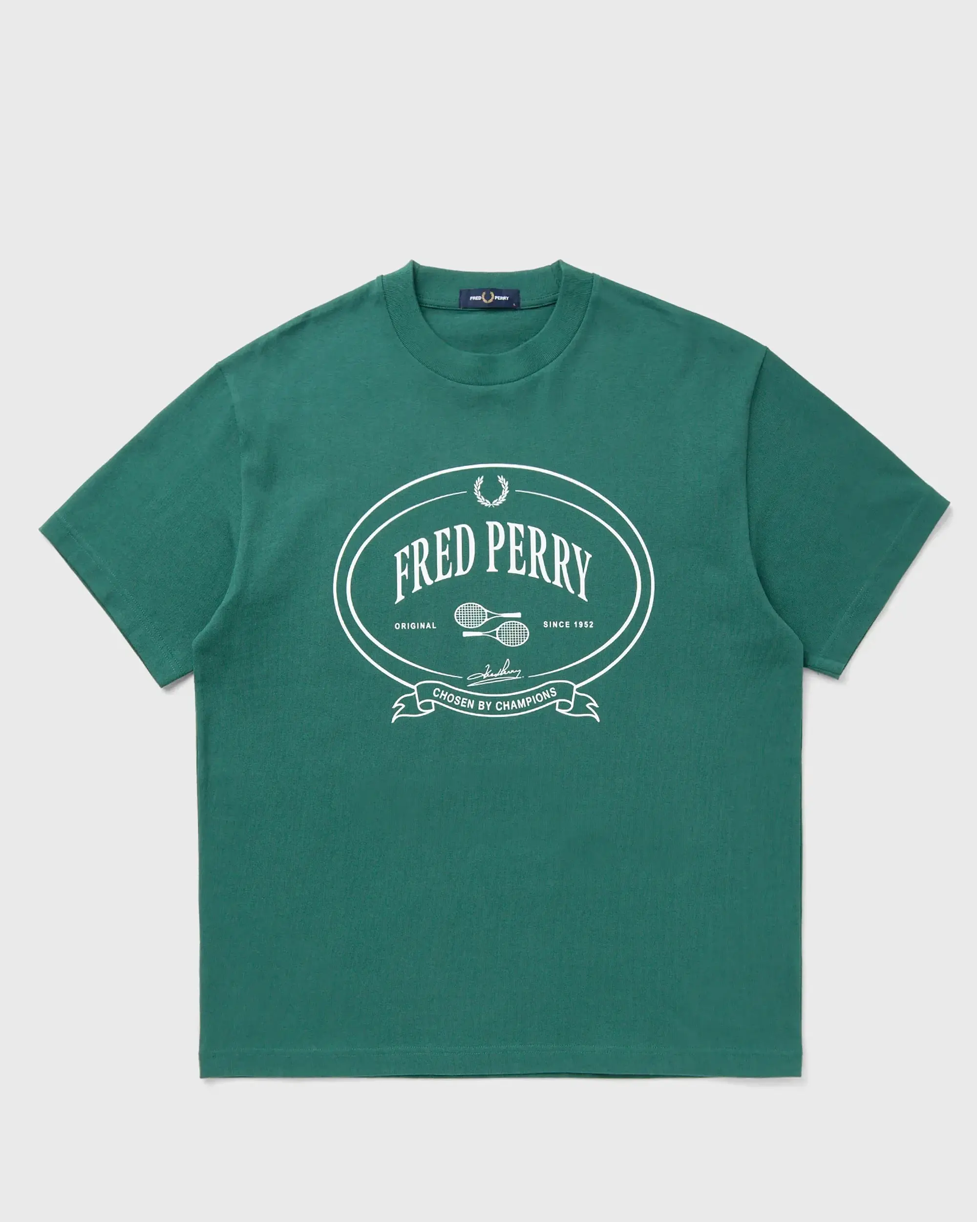 CHOSEN BY CHAMPIONS T-SHIRT