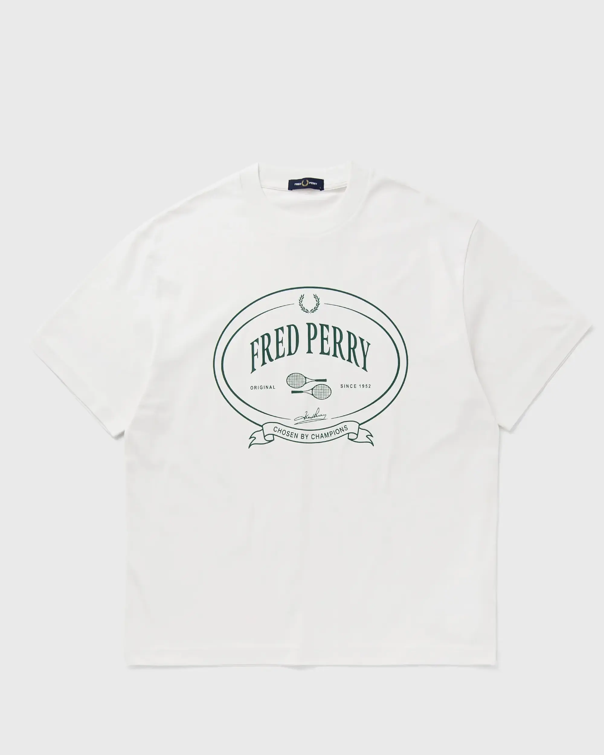 CHOSEN BY CHAMPIONS T-SHIRT