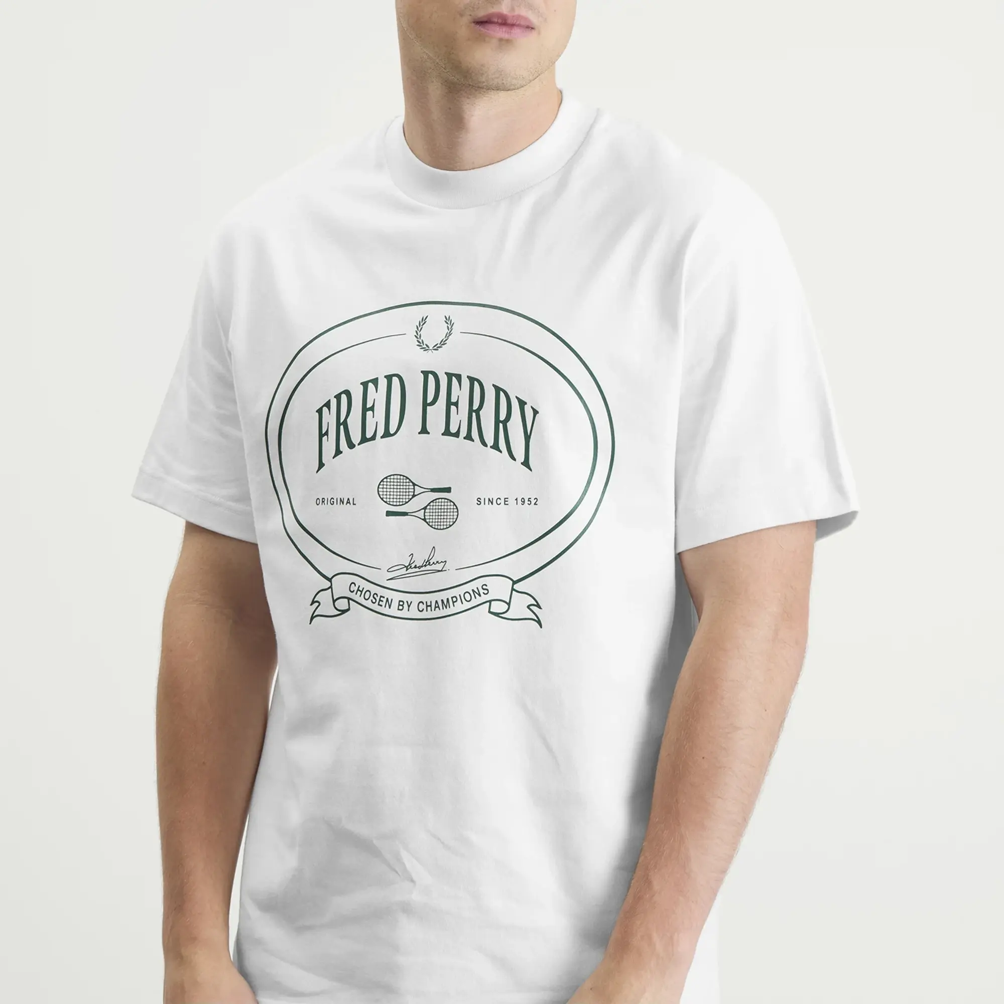 CHOSEN BY CHAMPIONS T-SHIRT