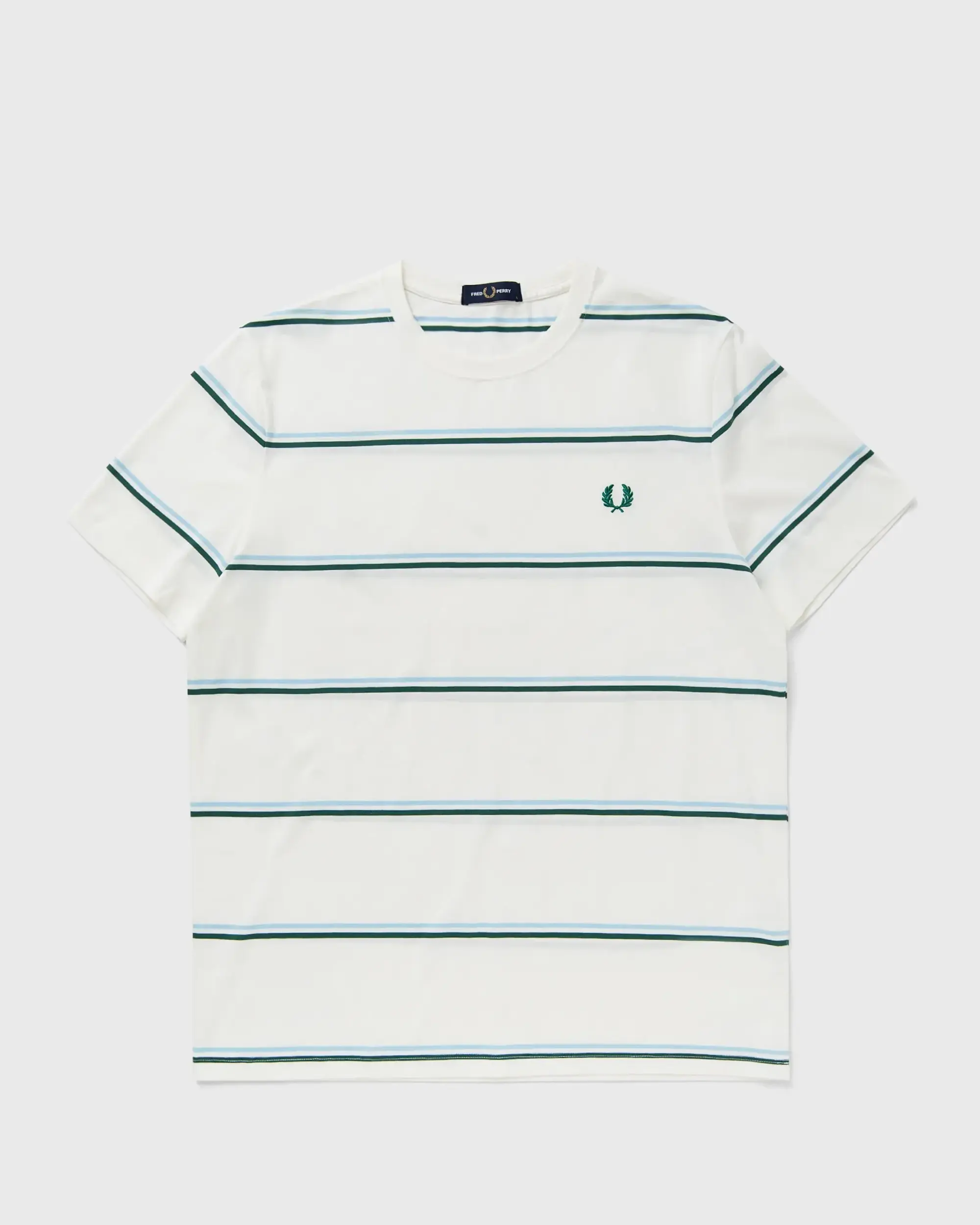 FINE STRIPE T-SHIRT