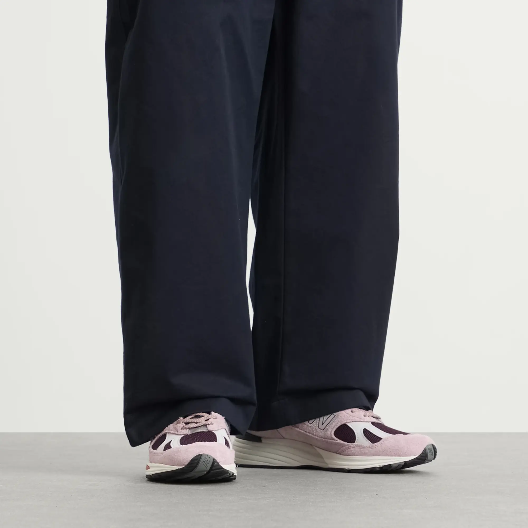 New Balance 991v2 Made in UK - Pink, Pink