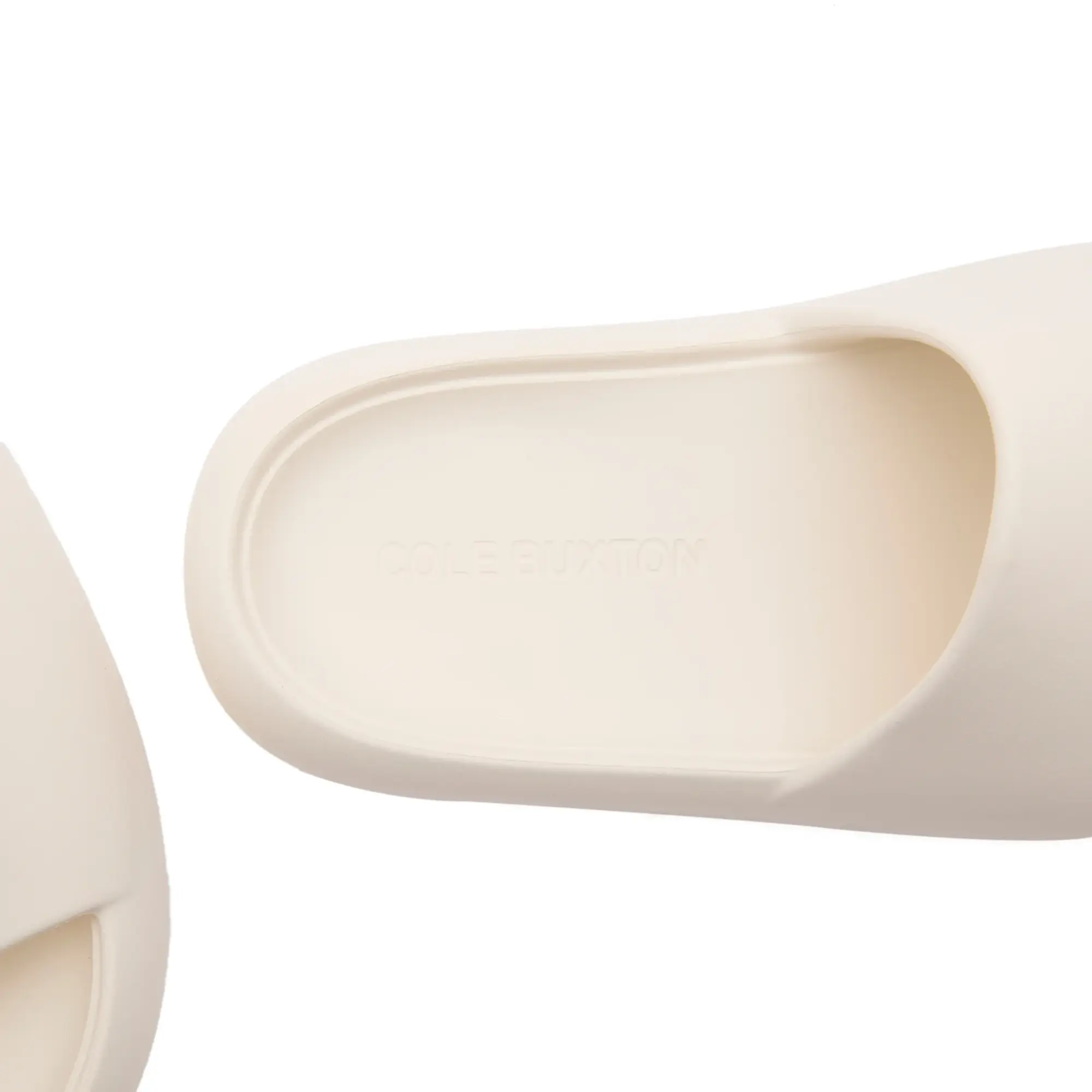 Cole Buxton Pool Slide White