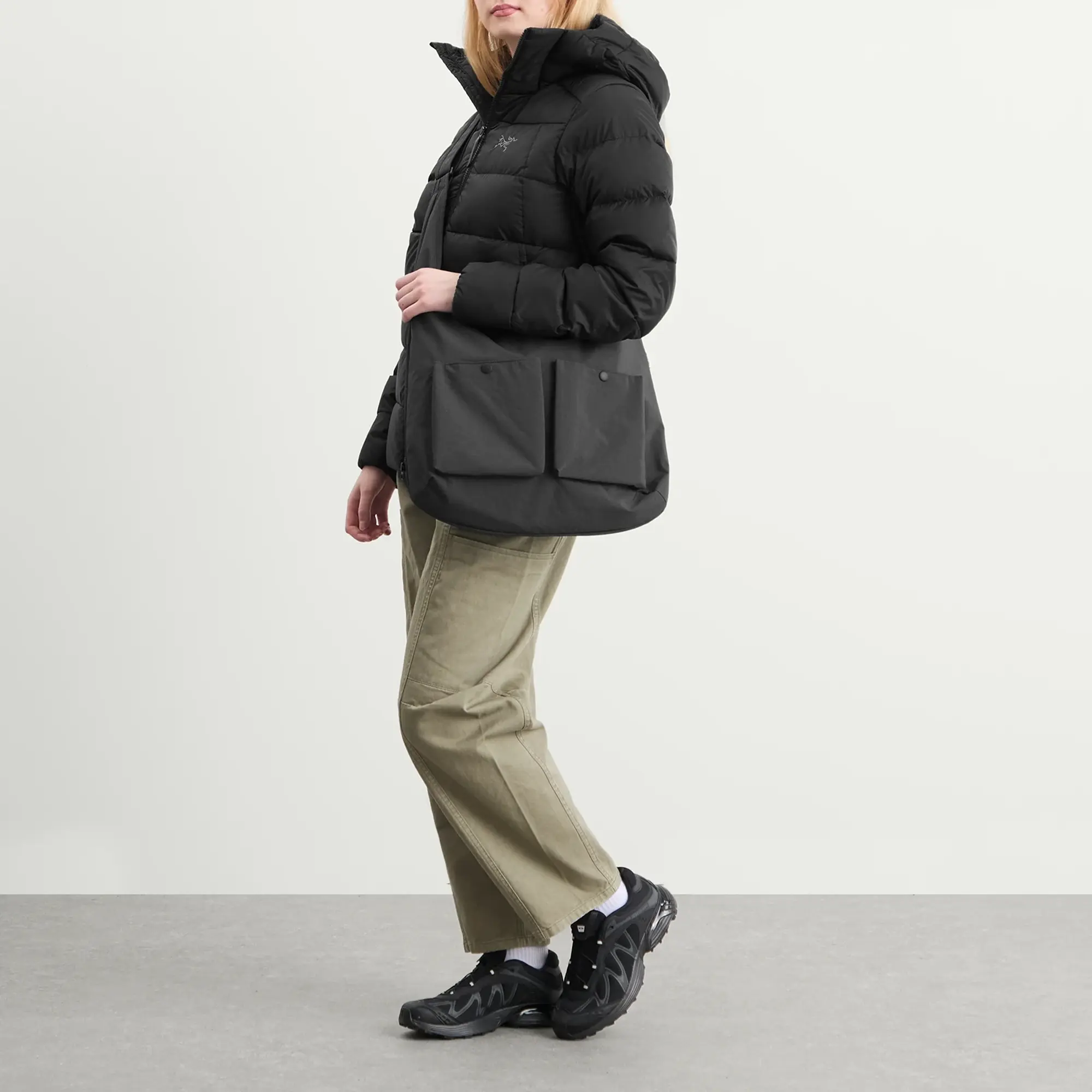 Arc'teryx Women's Thorium Hoody Black II