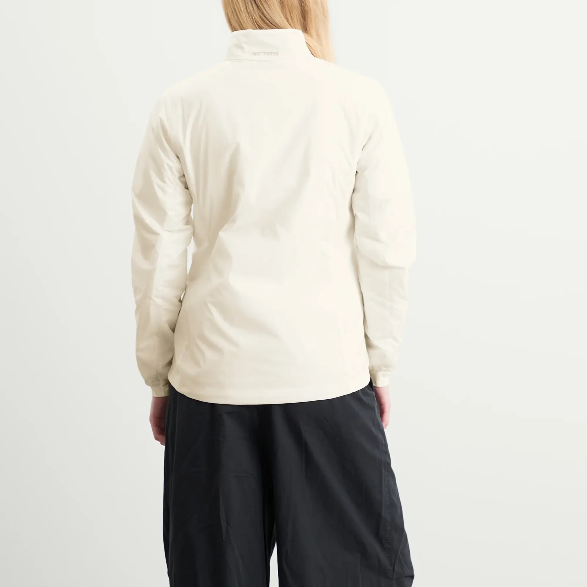 Arc'teryx Women's Atom Jacket Arctic Silk
