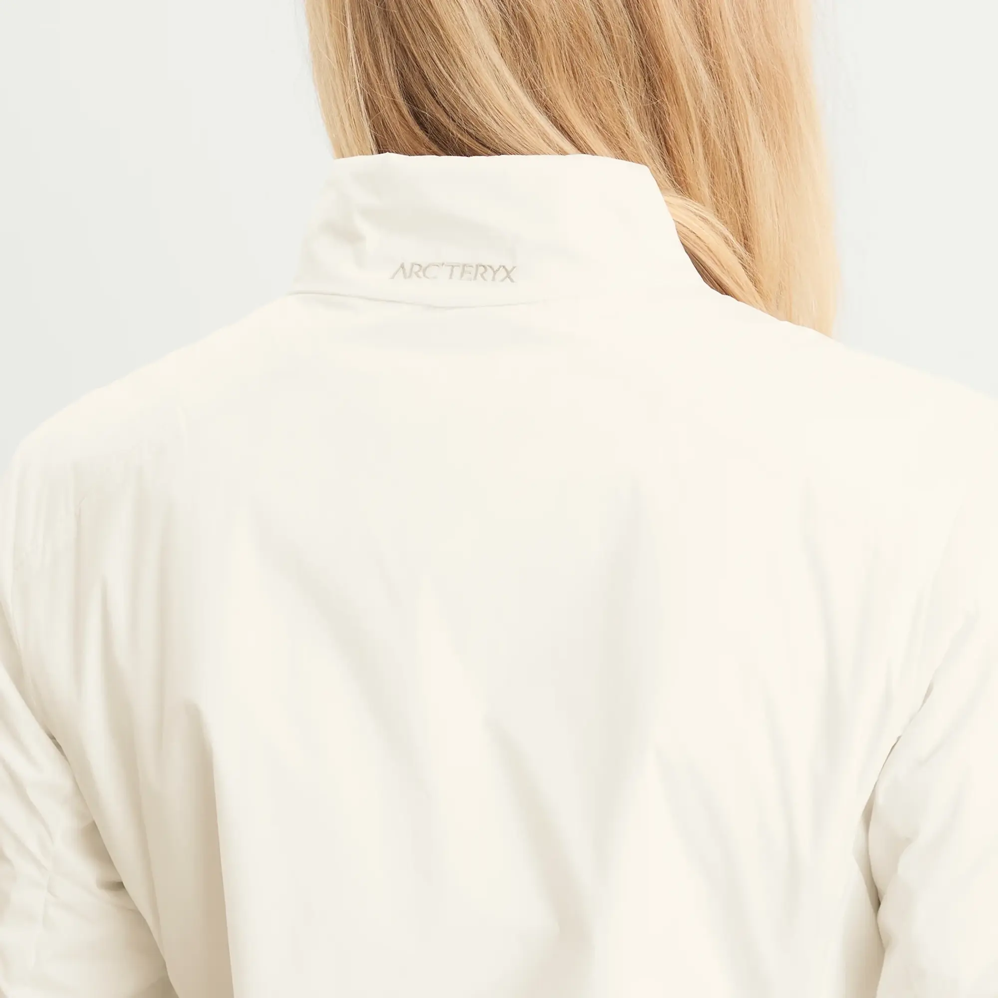 Arc'teryx Women's Atom Jacket Arctic Silk