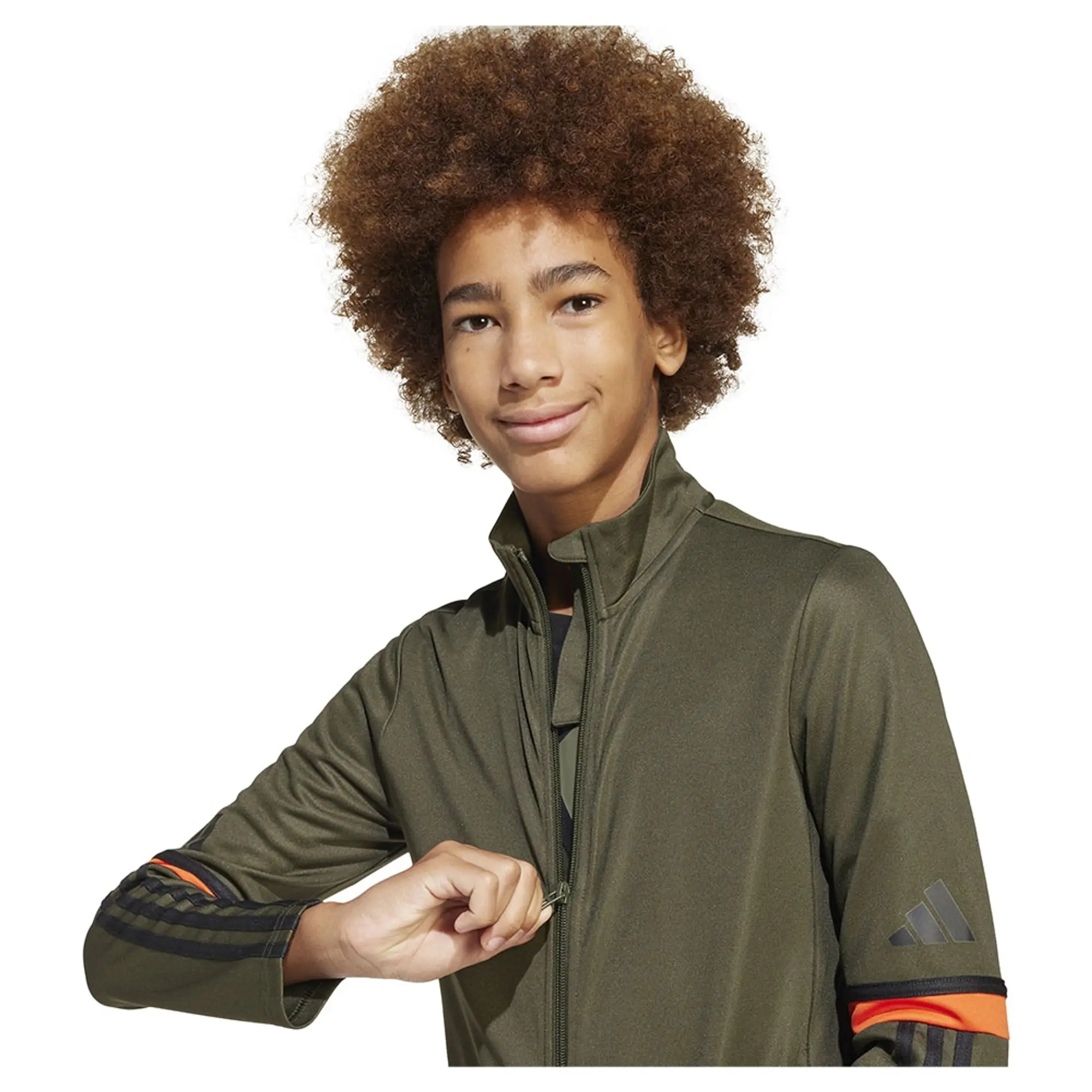 adidas Junior Squadra 25 Training Jacket