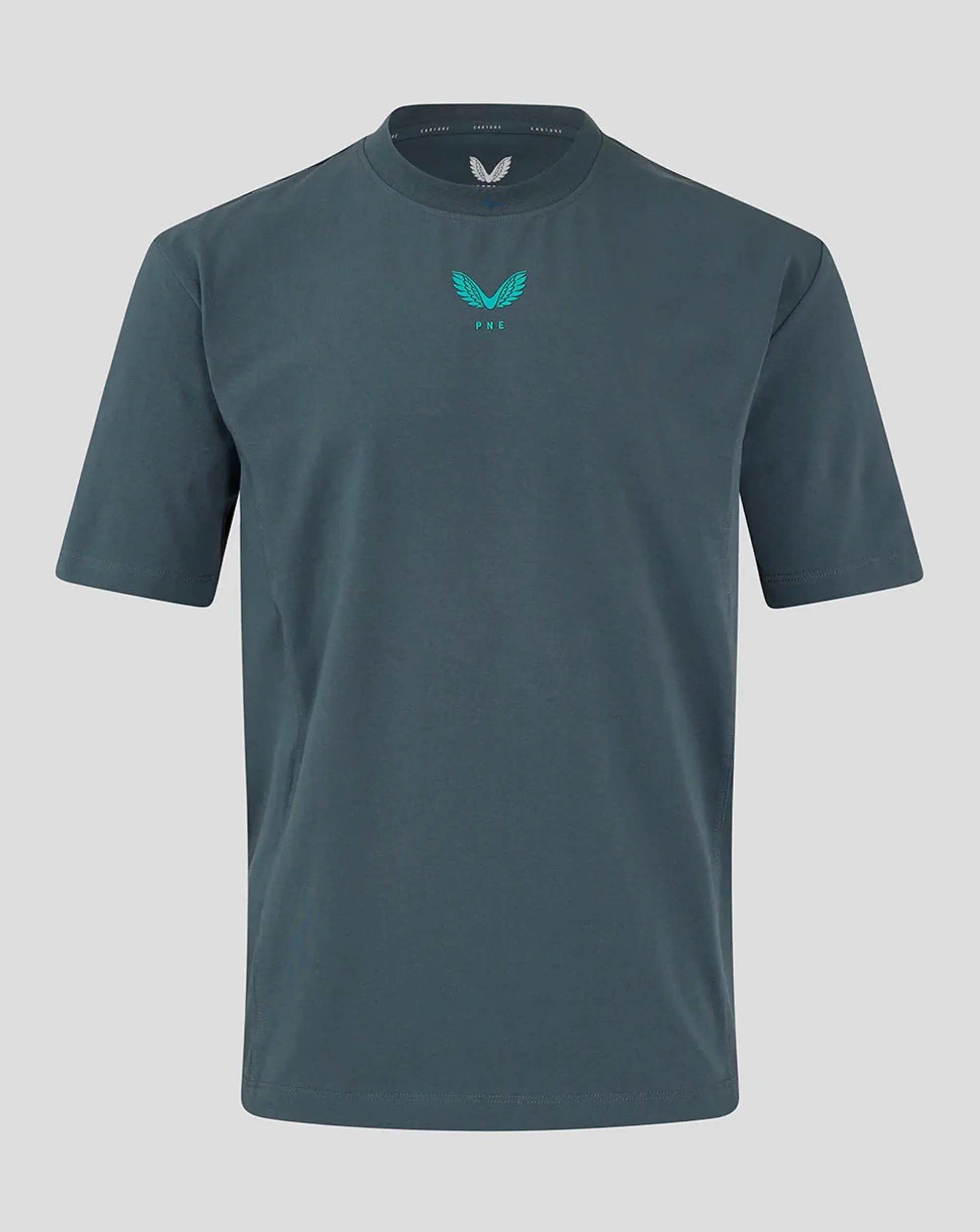Castore Preston Men's 24/25 Travel T-shirt