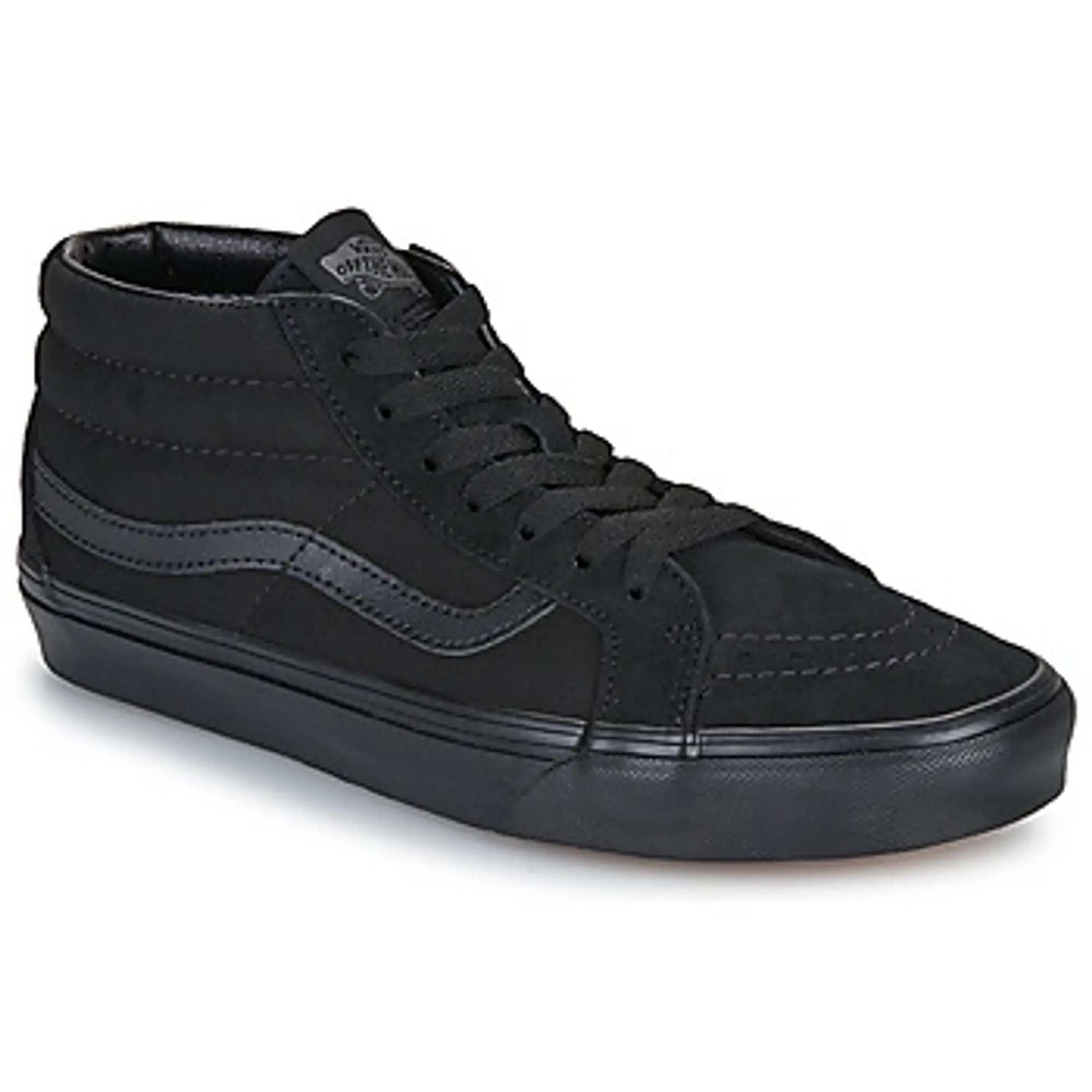 Vans  SK8-Mid Reissue  boys's Children's Shoes (High-top Trainers) in Black