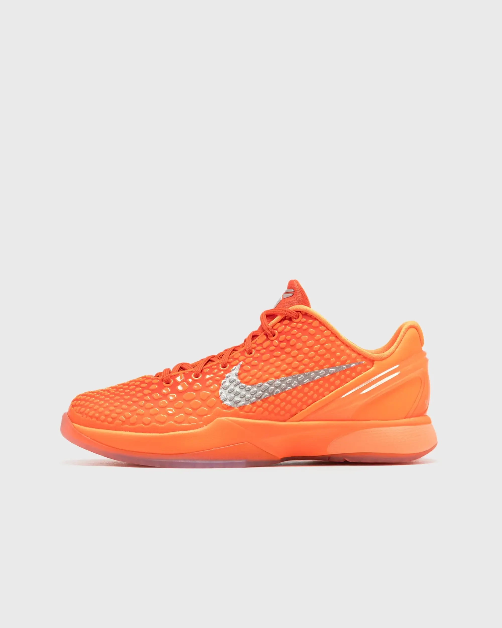Nike Kobe Unisex Shoes - Orange