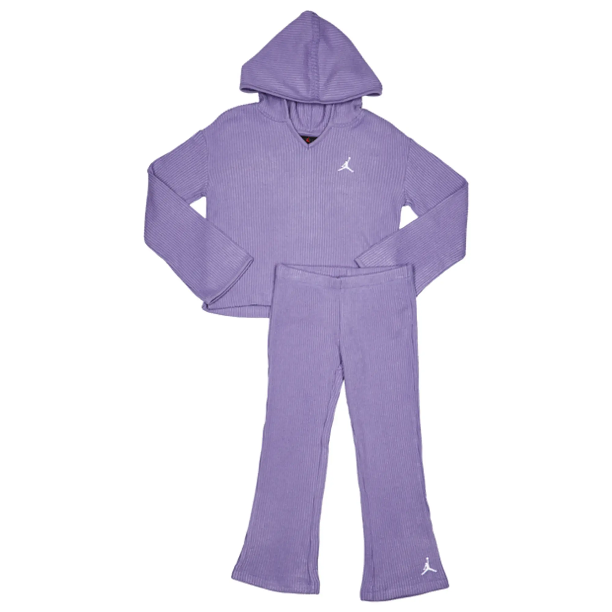 Jordan Rib Unisex Tracksuits - Purple