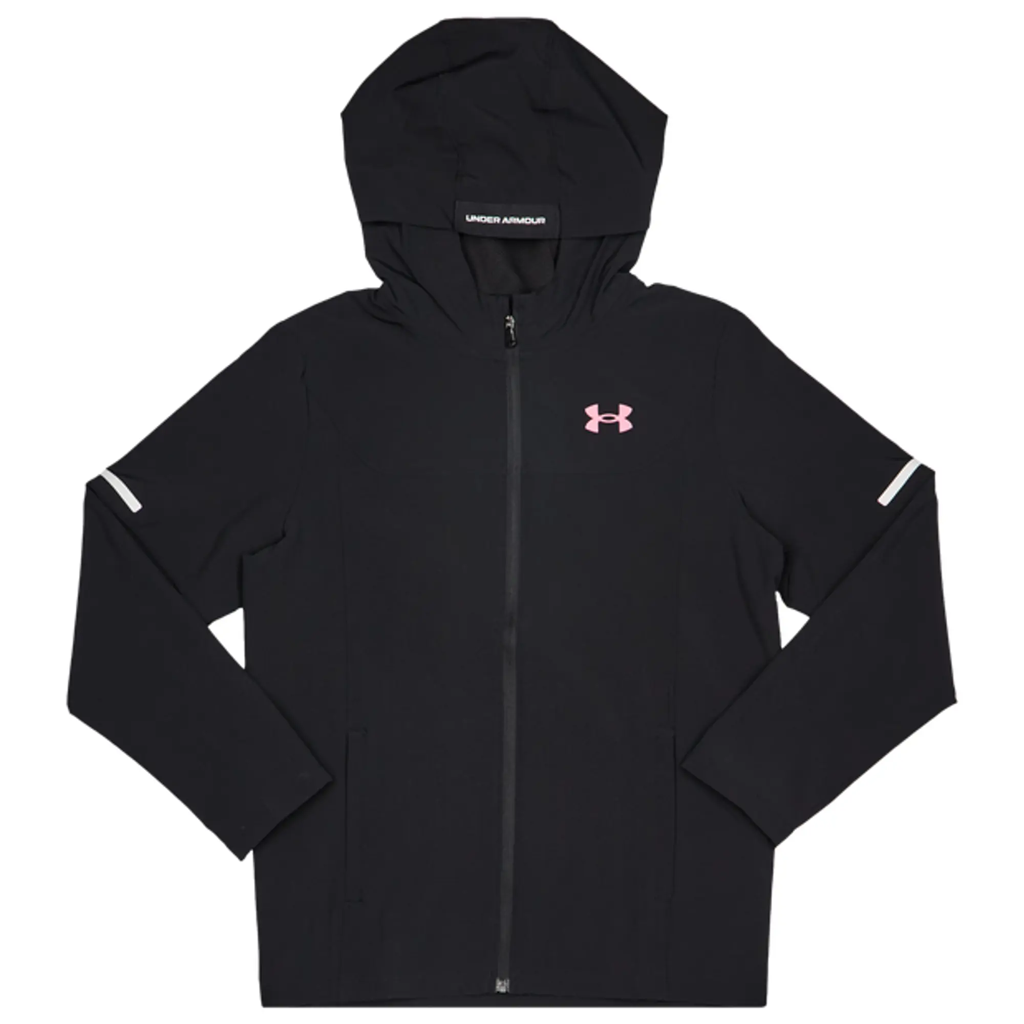 Under Armour Tech Utility Woven Unisex Track Tops - Black
