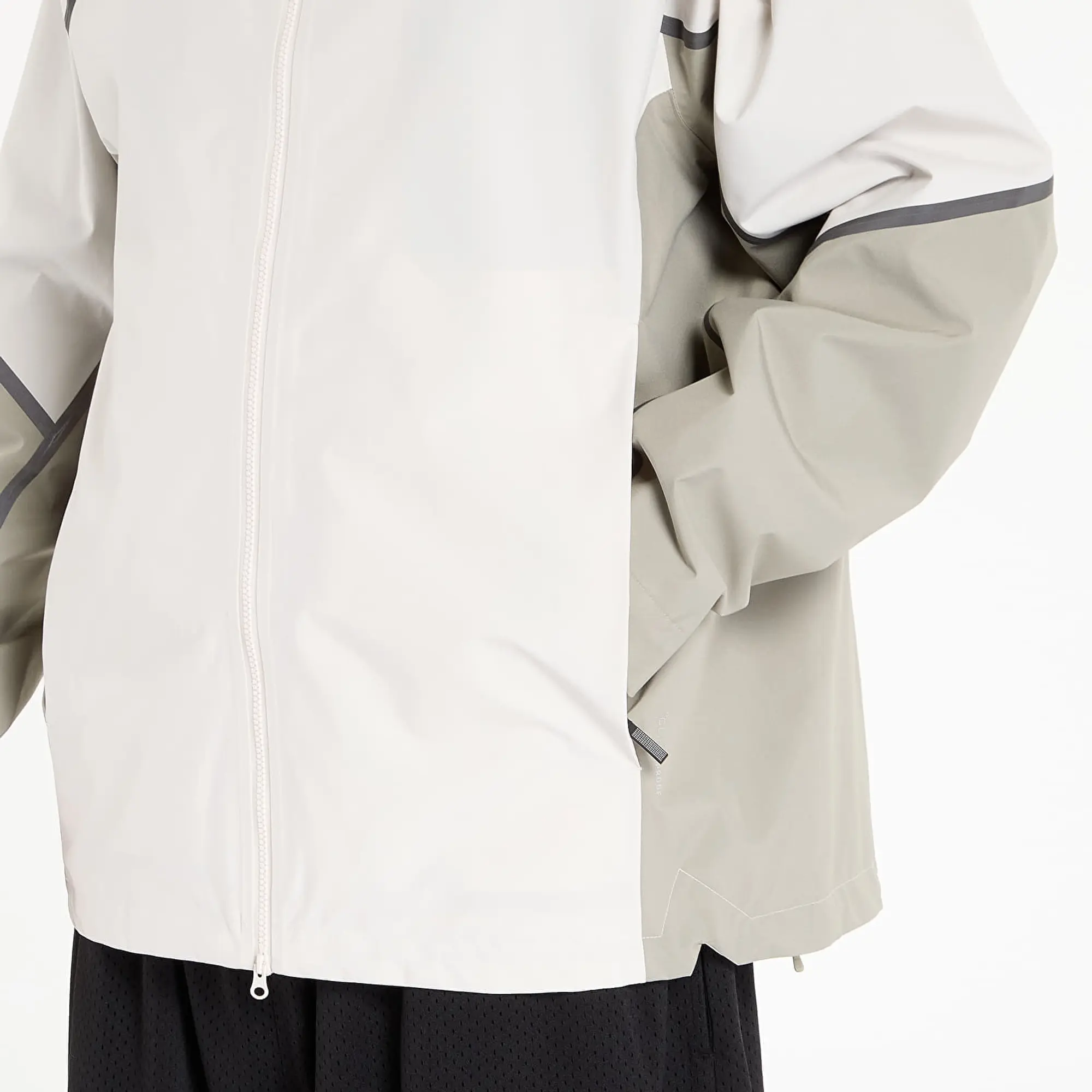 Jacket Adidas Nat Geo Climaproof Rain Jacket Alumina/ Silver Pebble L