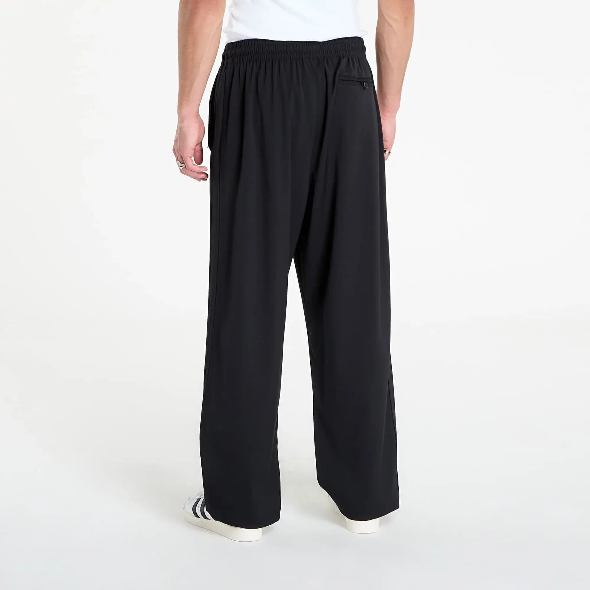 Pants Adidas Baggy Trackpant Black/ Black L