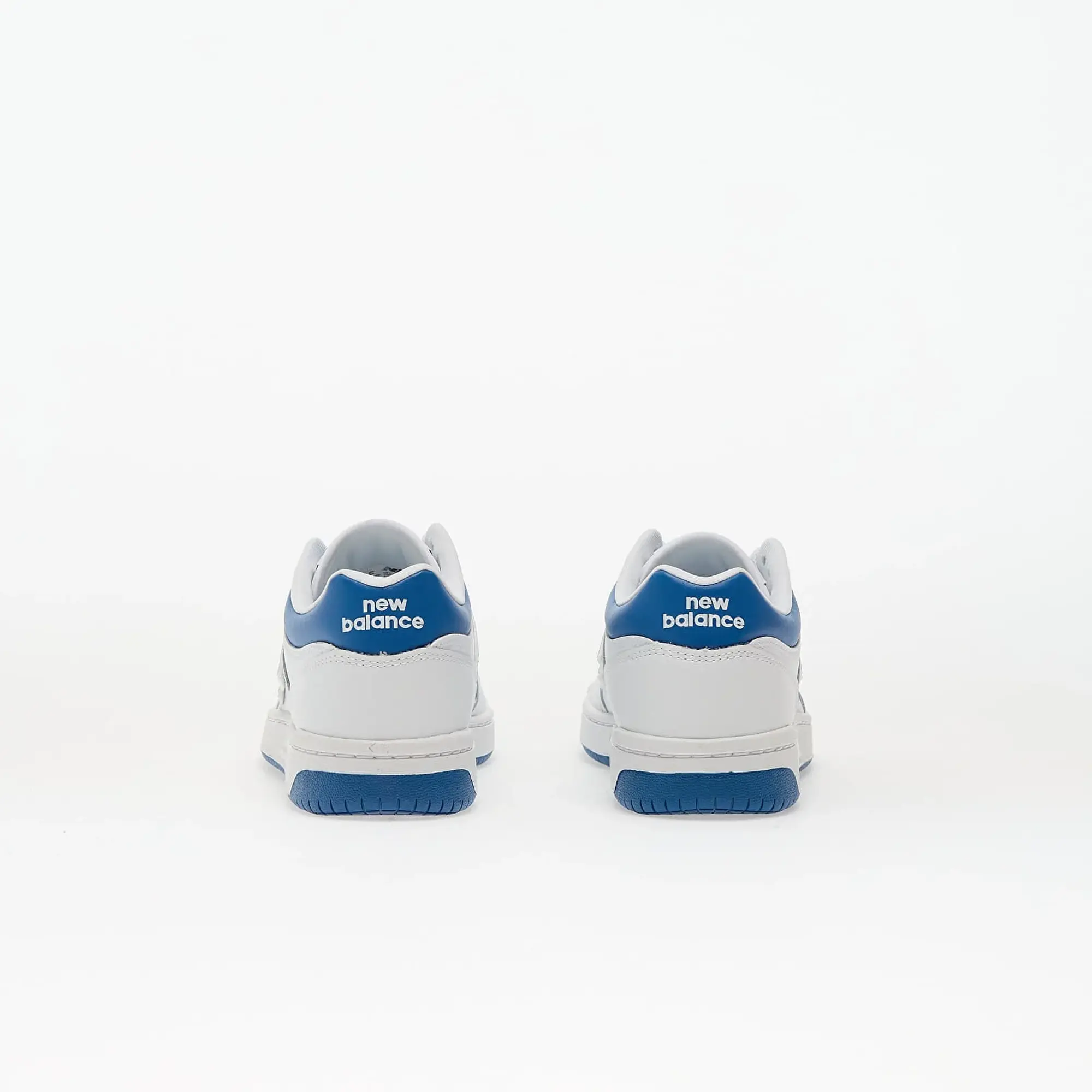 Sneakers New Balance Bb480 White Eur 39.5