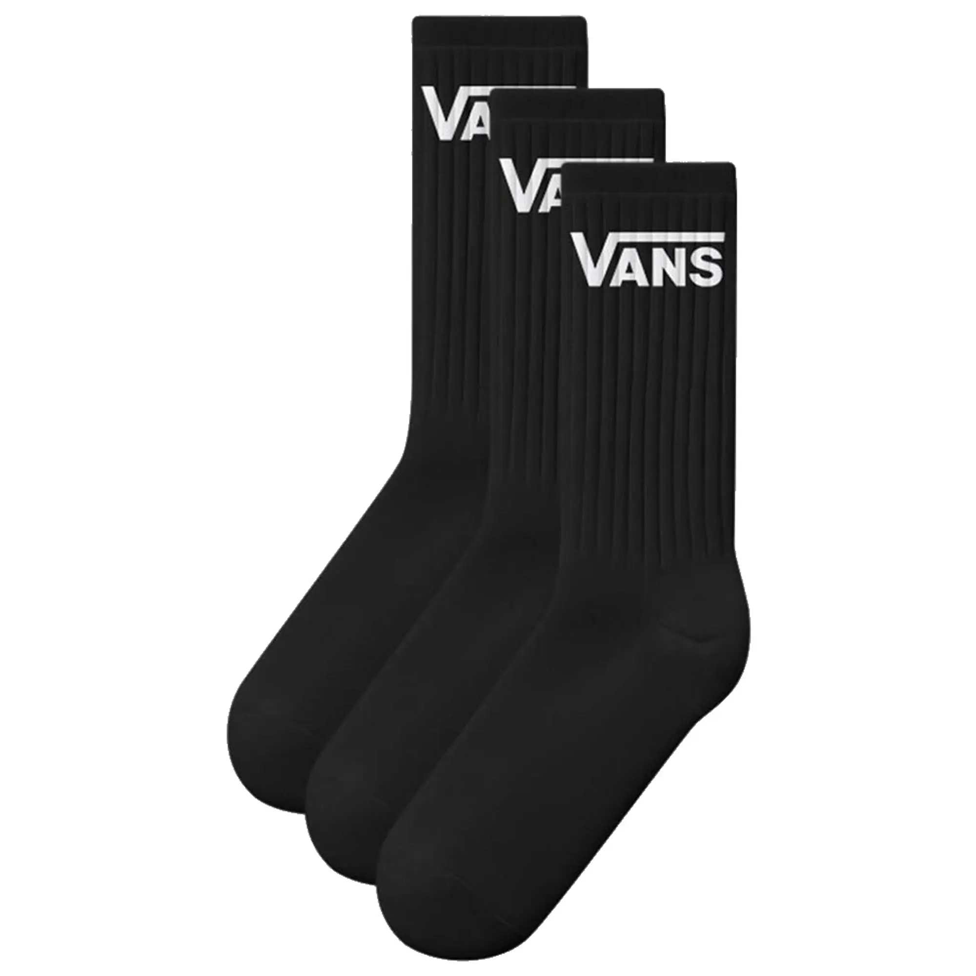 Vans Classic Crew Neck - Black