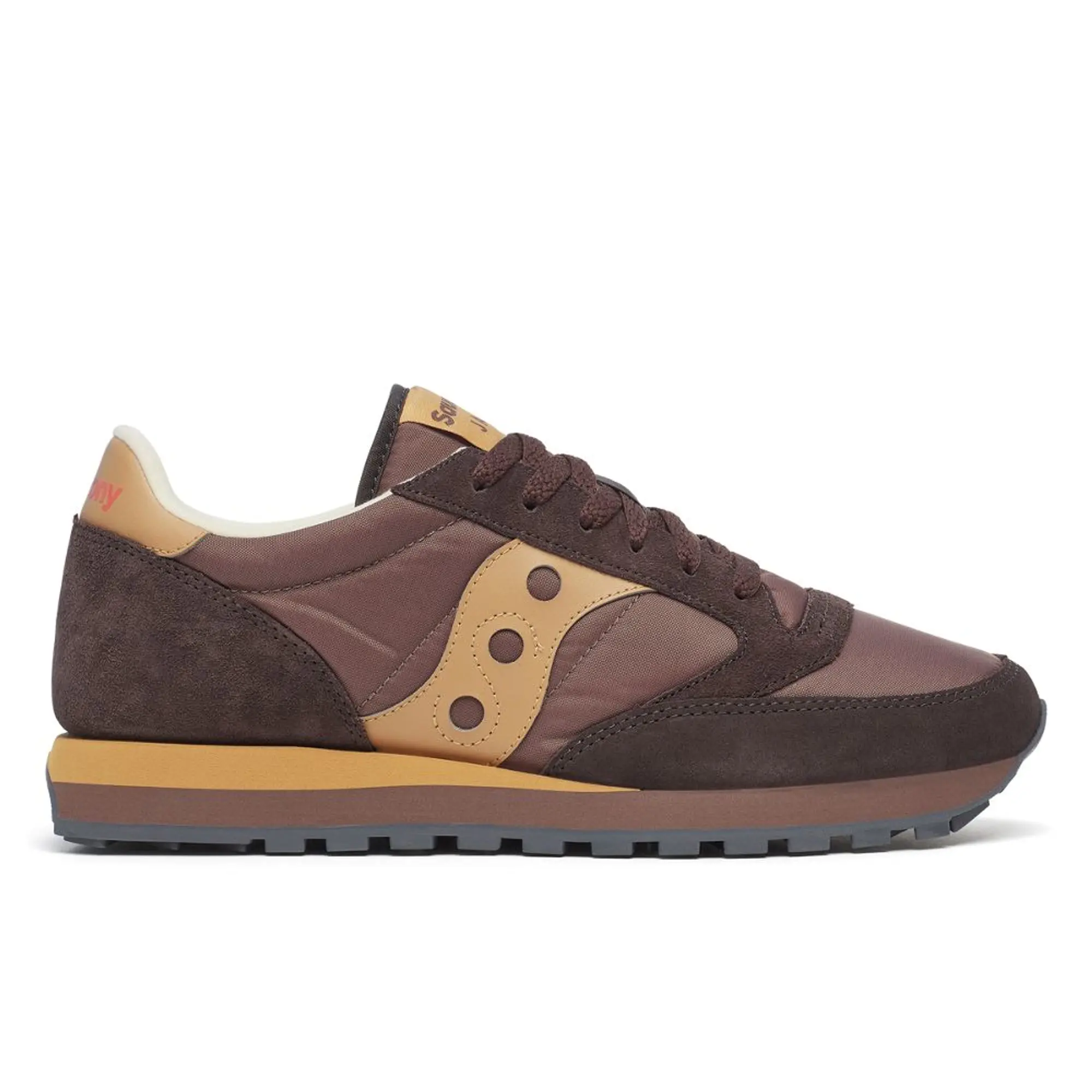 Saucony - Jazz Original in Brown