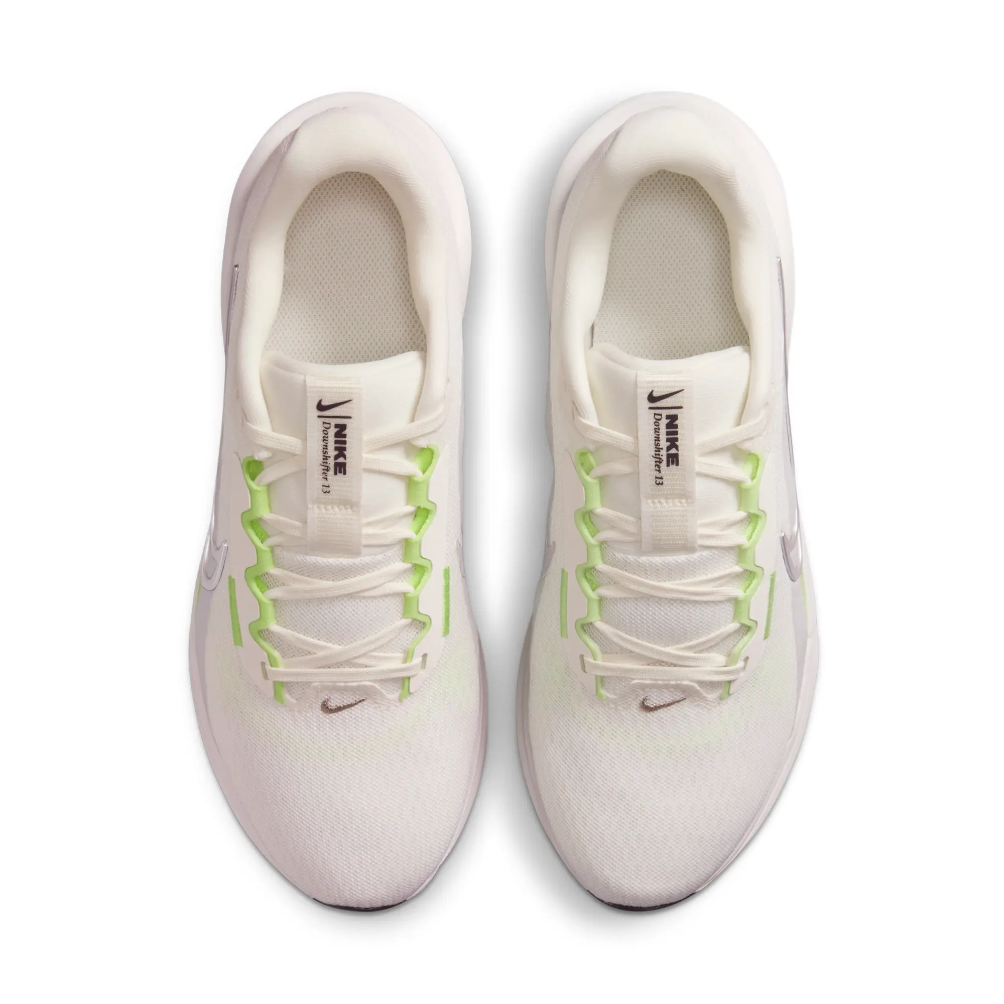 Nike Downshifter 13 Women's Road Running Shoes - White