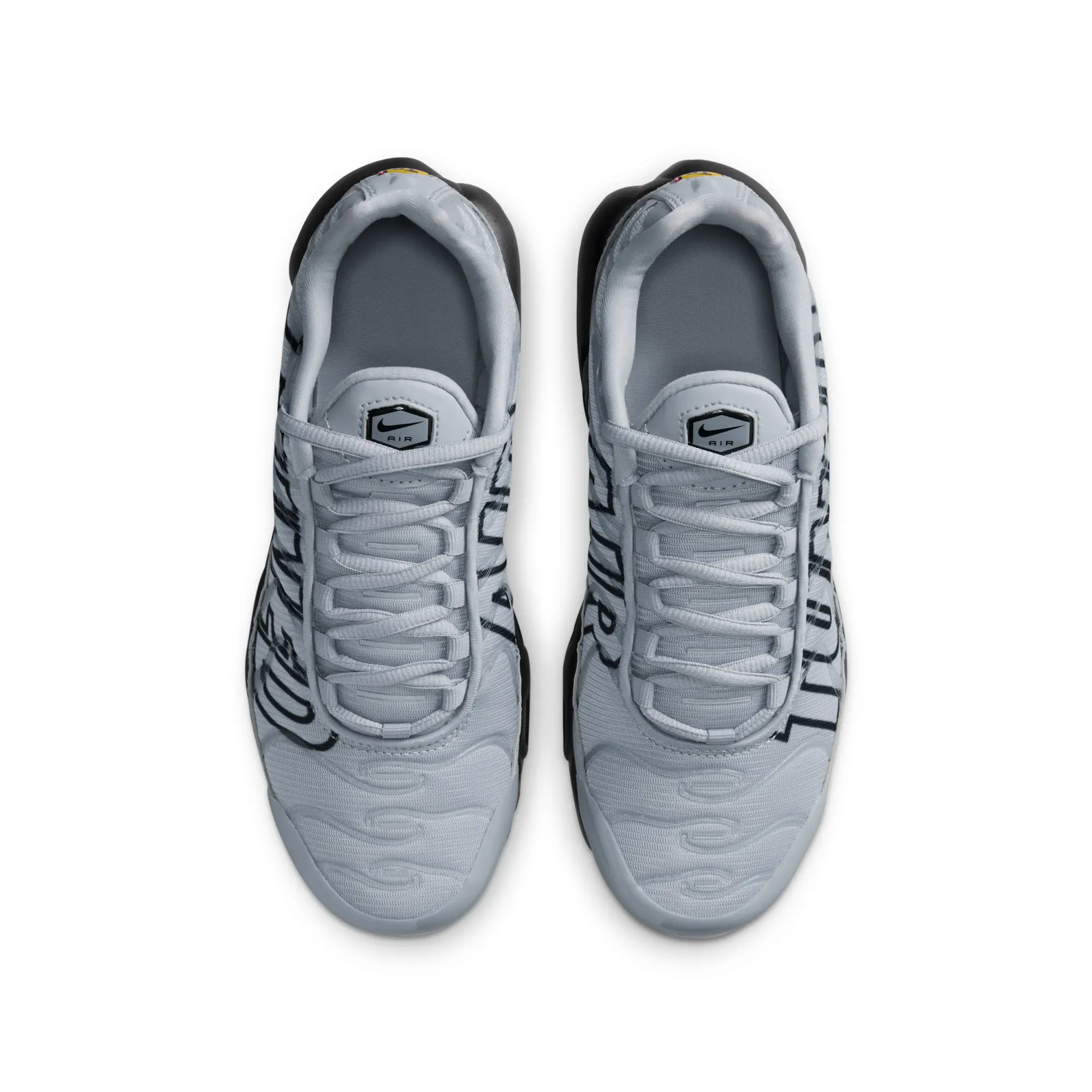 Nike Air Max Plus Older Kids' Shoes - Grey
