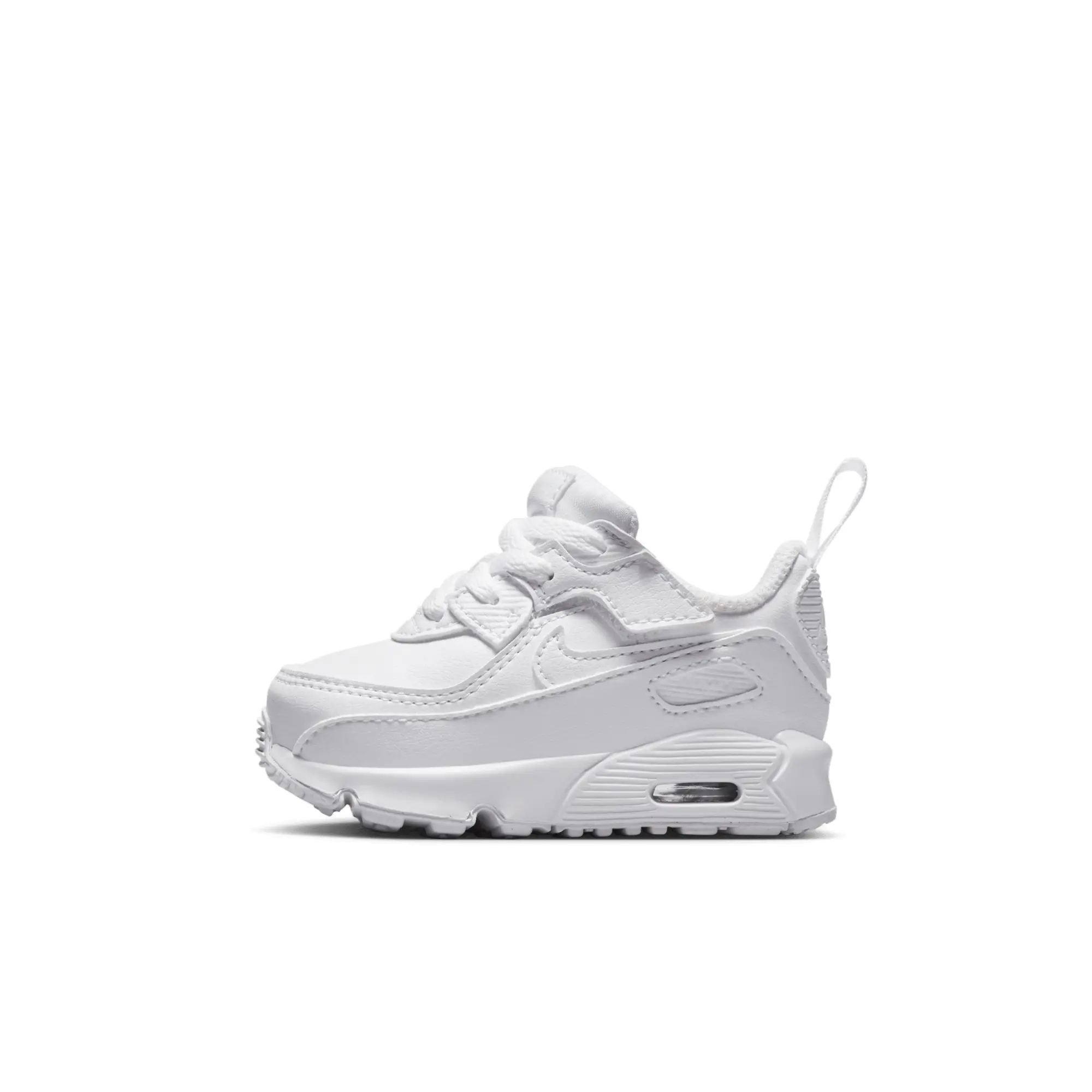 Nike Air Max 90 EasyOn Baby/Toddler Shoes - White