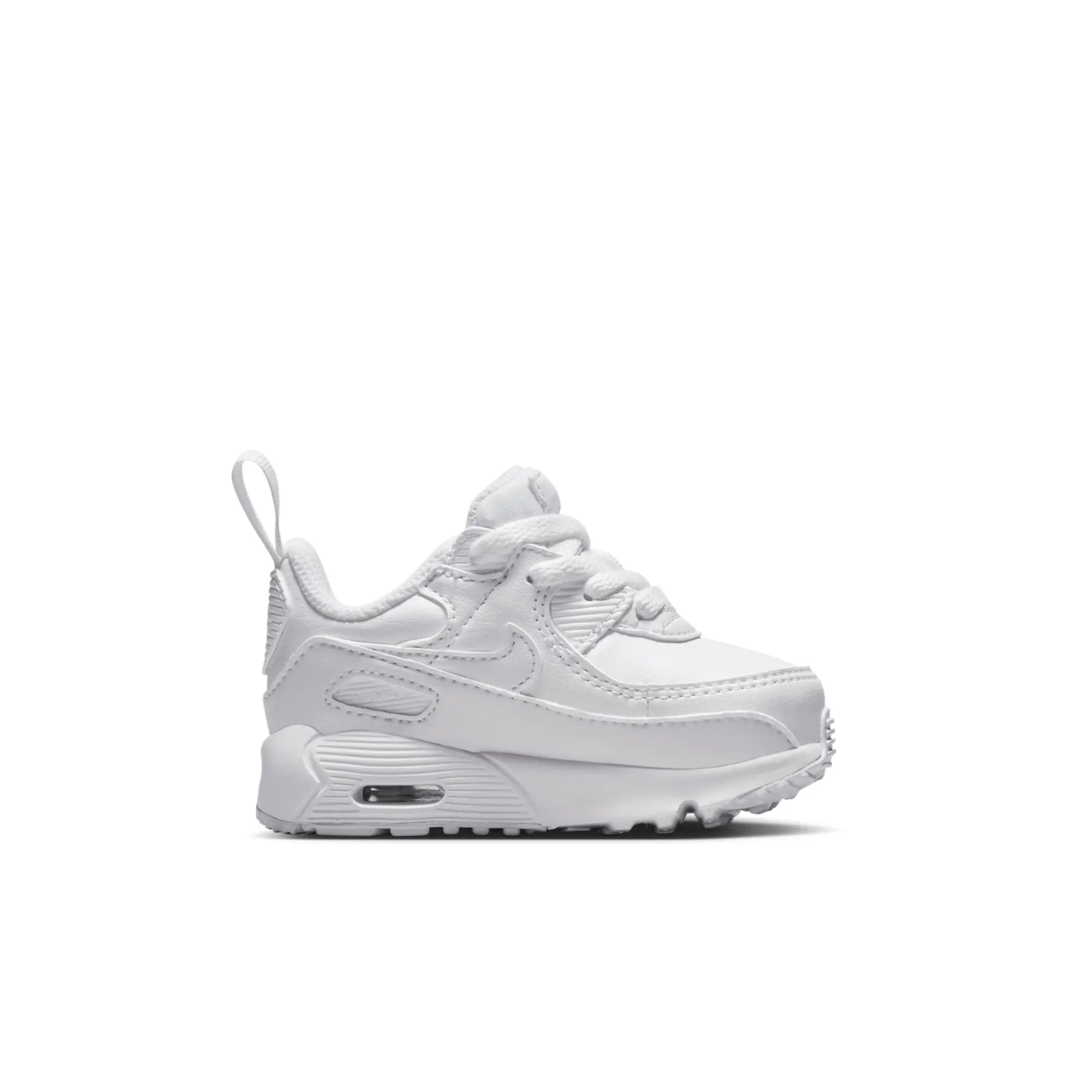 Nike Air Max 90 EasyOn Baby/Toddler Shoes - White