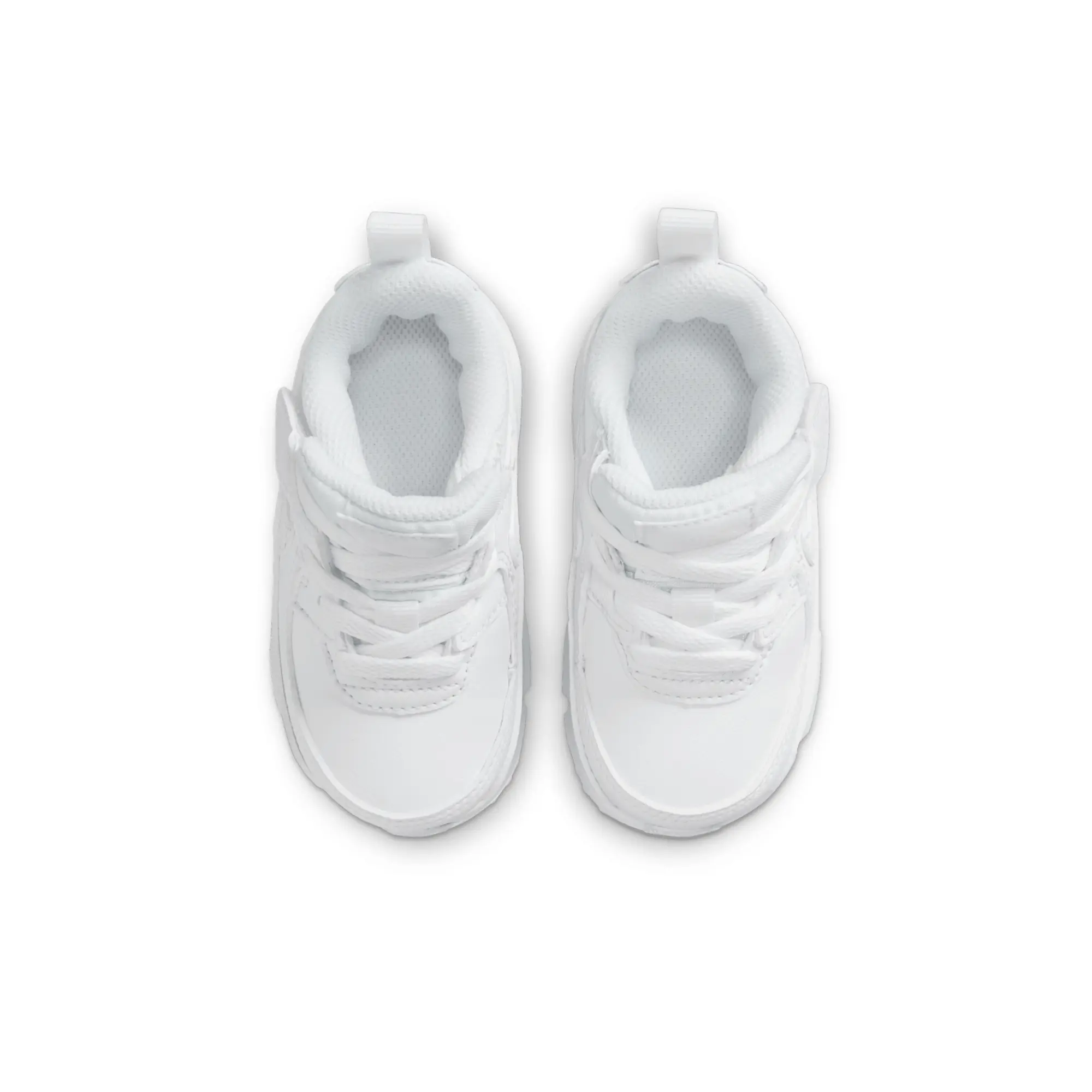Nike Air Max 90 EasyOn Baby/Toddler Shoes - White