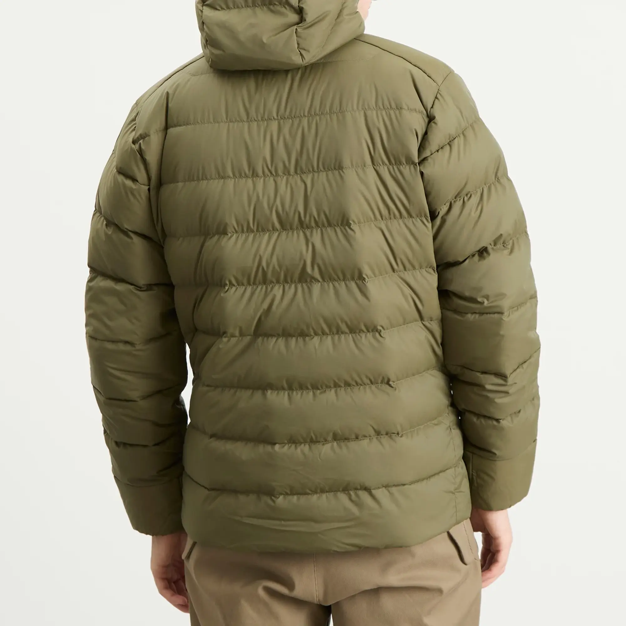Arc'teryx Men's Thorium Hooded Jacket Tatsu