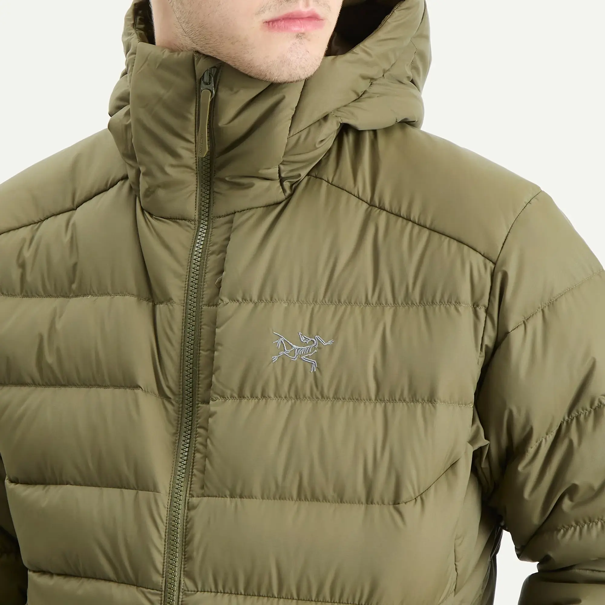 Arc'teryx Men's Thorium Hooded Jacket Tatsu