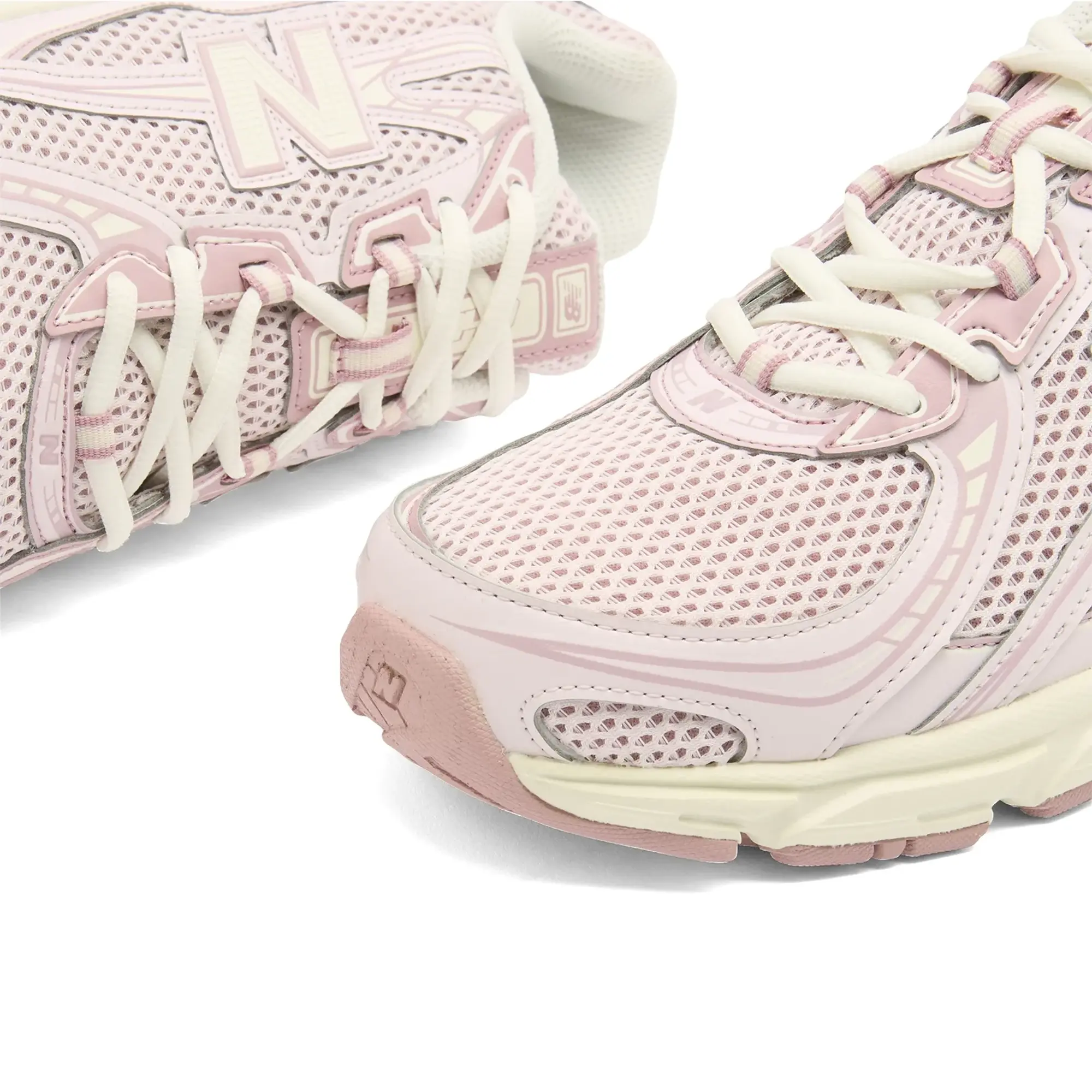 New Balance 740 Sneaker Pink Granite