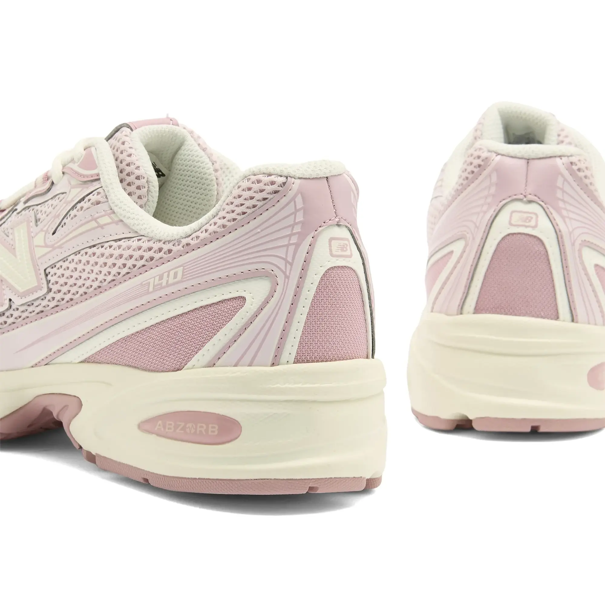 New Balance 740 Sneaker Pink Granite