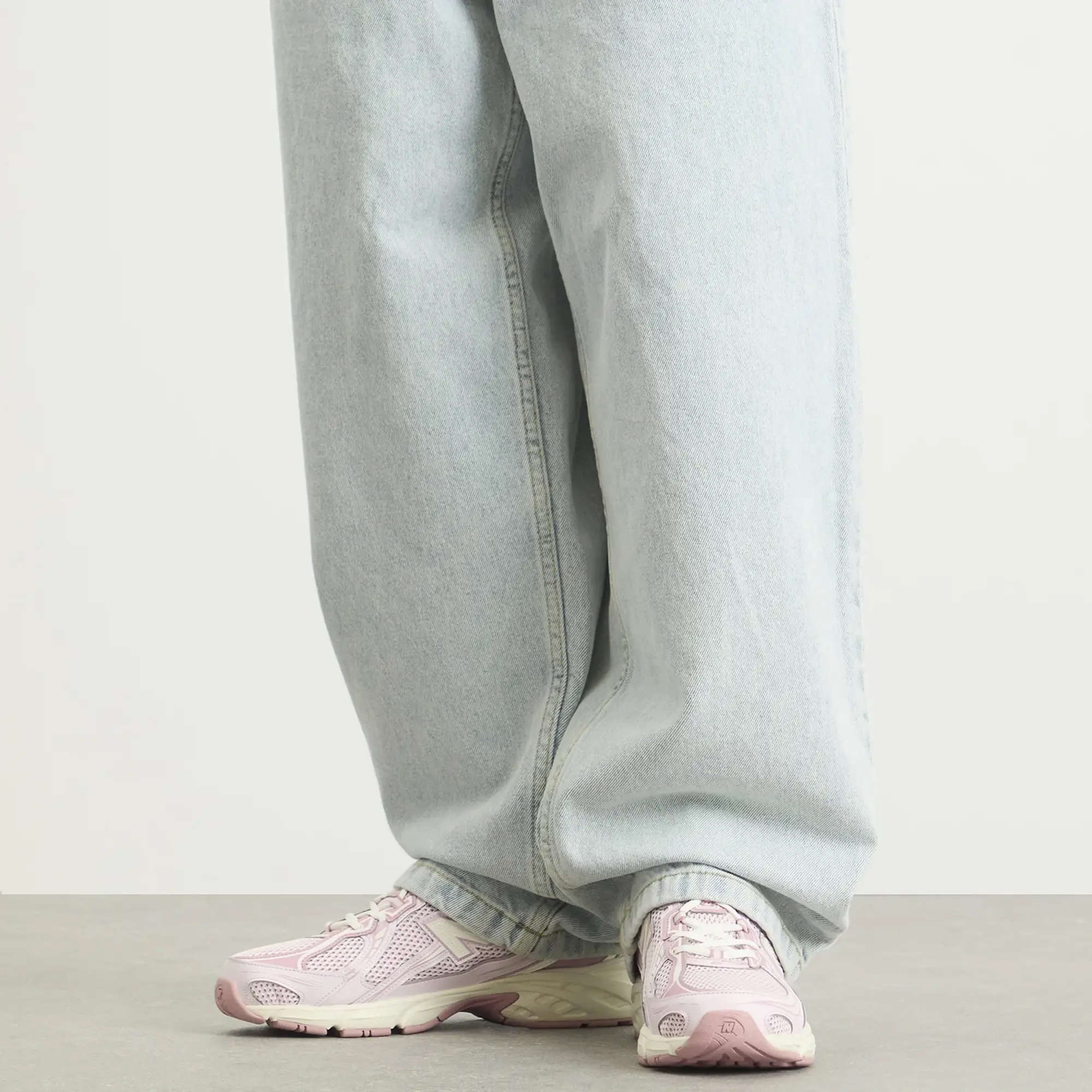New Balance 740 Sneaker Pink Granite