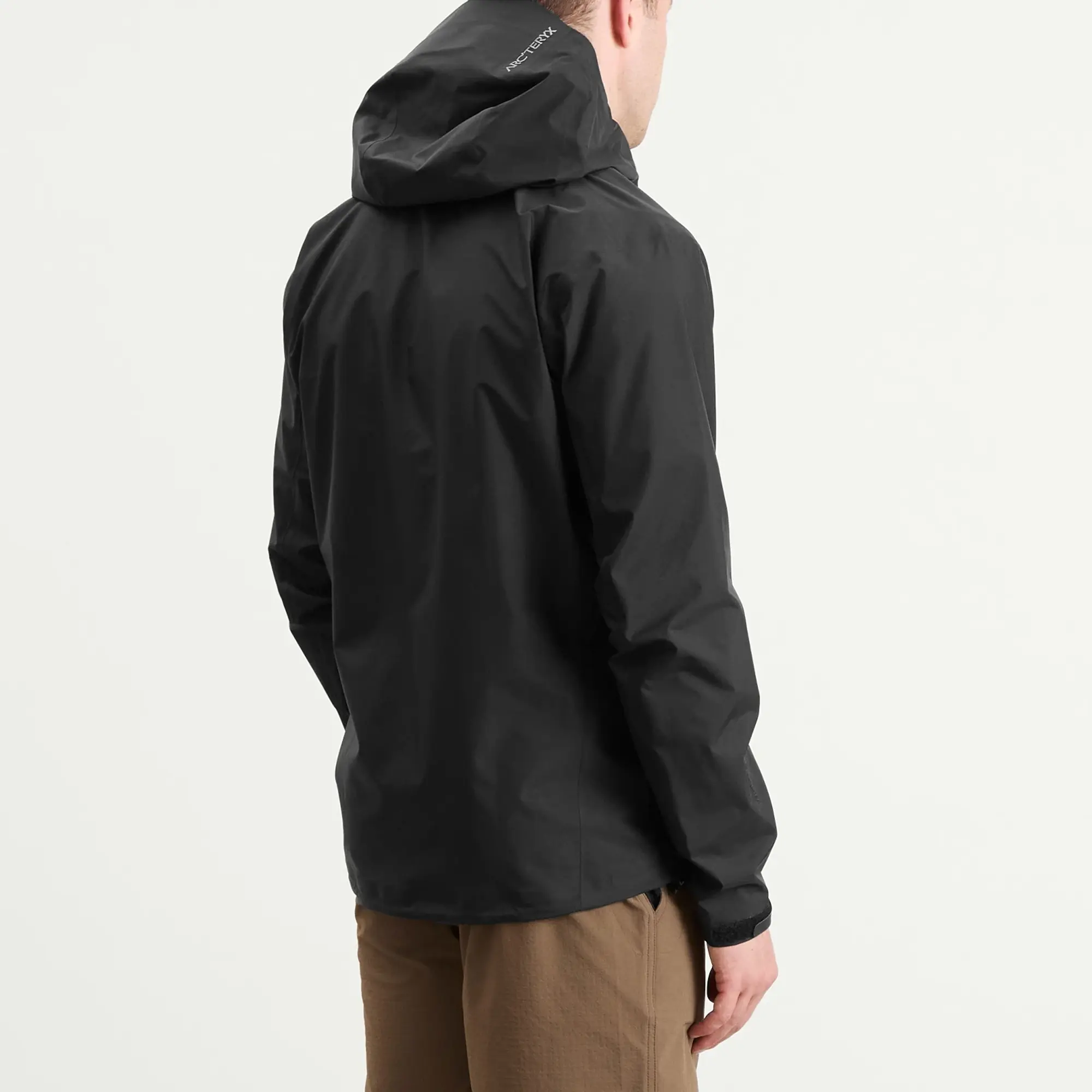 Arc'teryx Men's Beta SL Gore-Tex Jacket Black