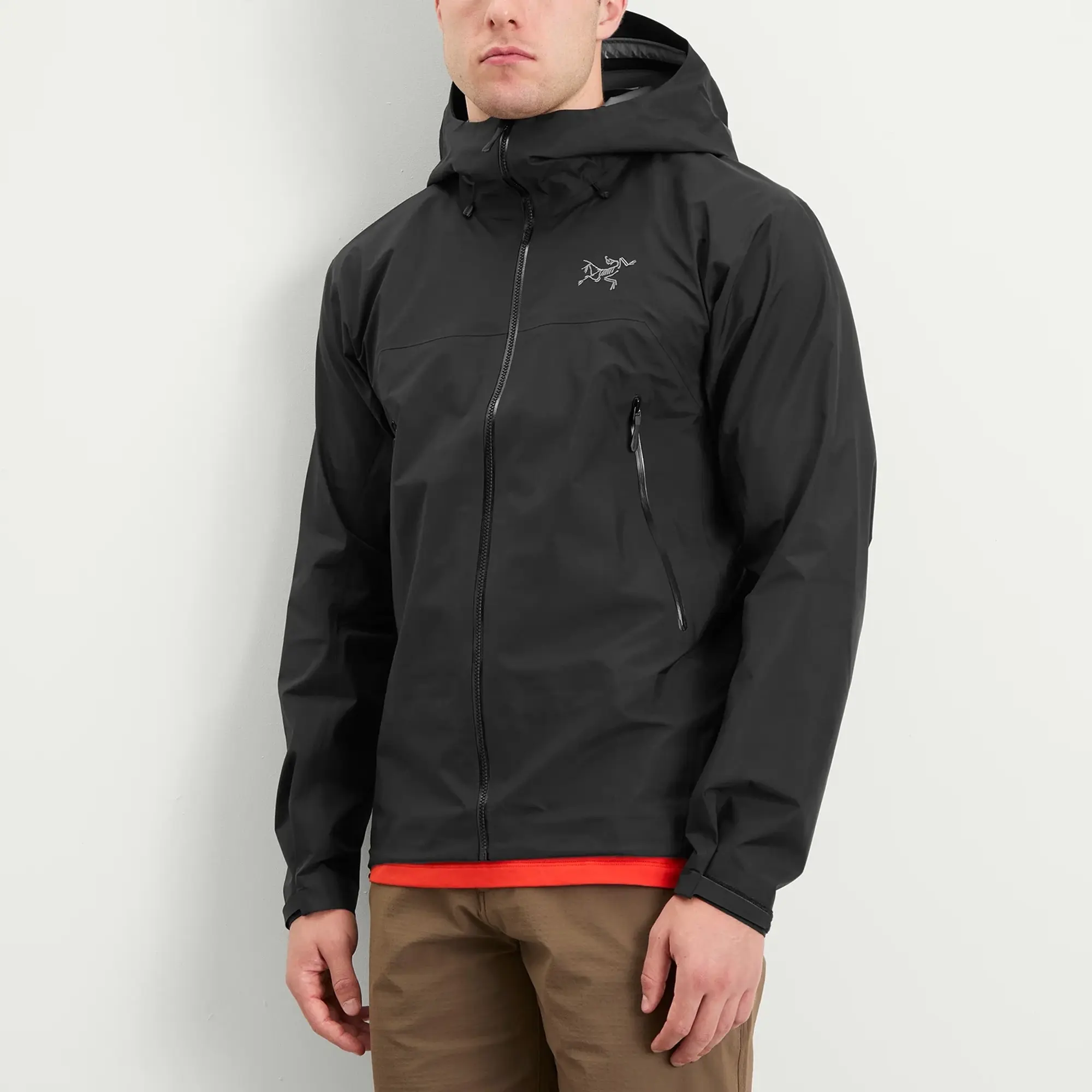 Arc'teryx Men's Beta SL Gore-Tex Jacket Black